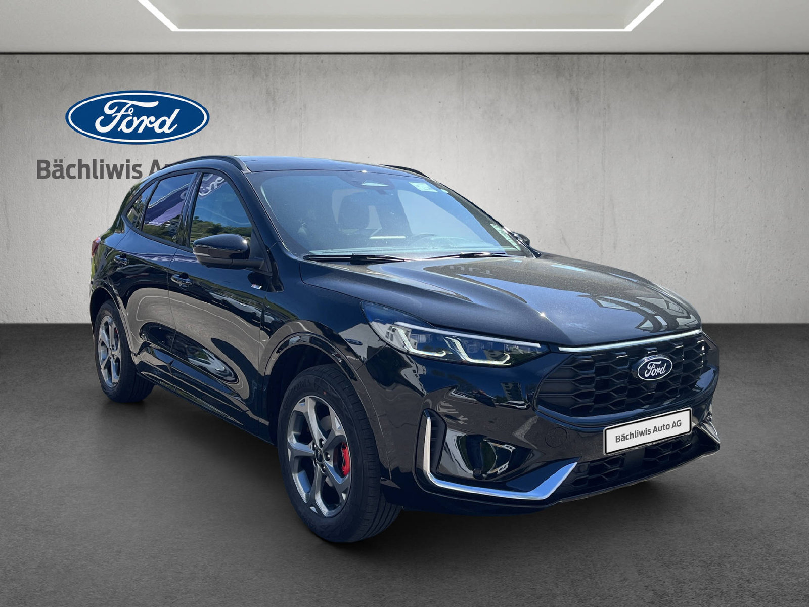 FORD Kuga 2.5 Plug-in Hybrid ST-Line X, Plug-in-Hybrid Benzin/Elektro, Neuwagen, Automatik - 7