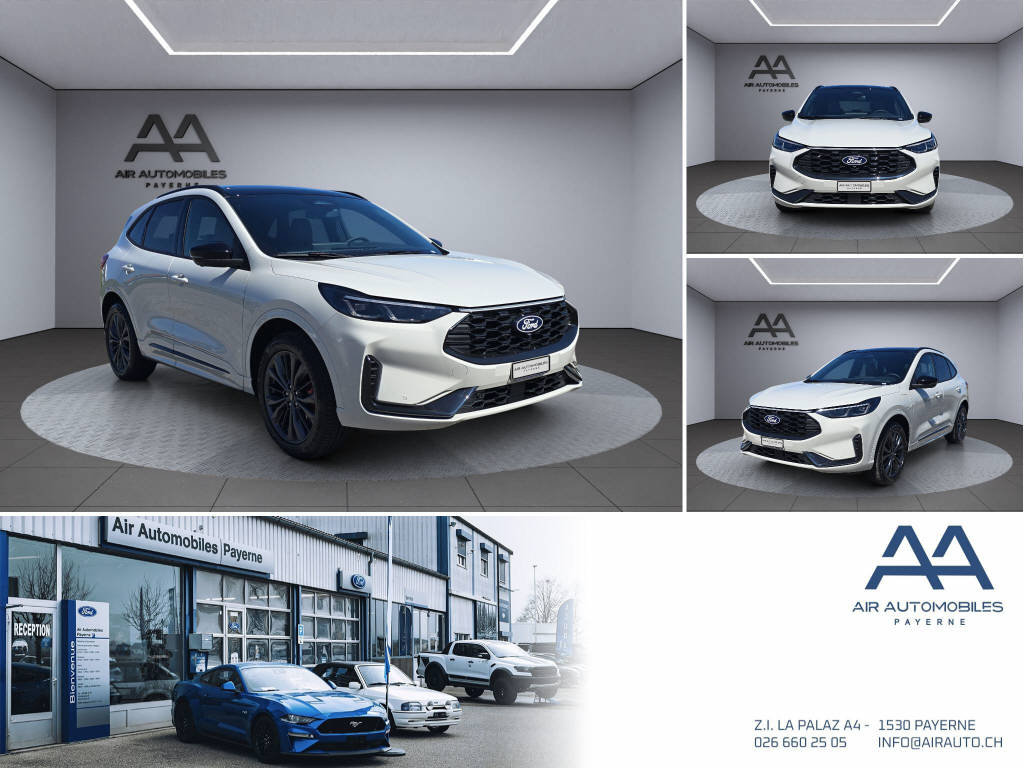 FORD Kuga 2.5 Plug-in Hybrid Sound Edition
