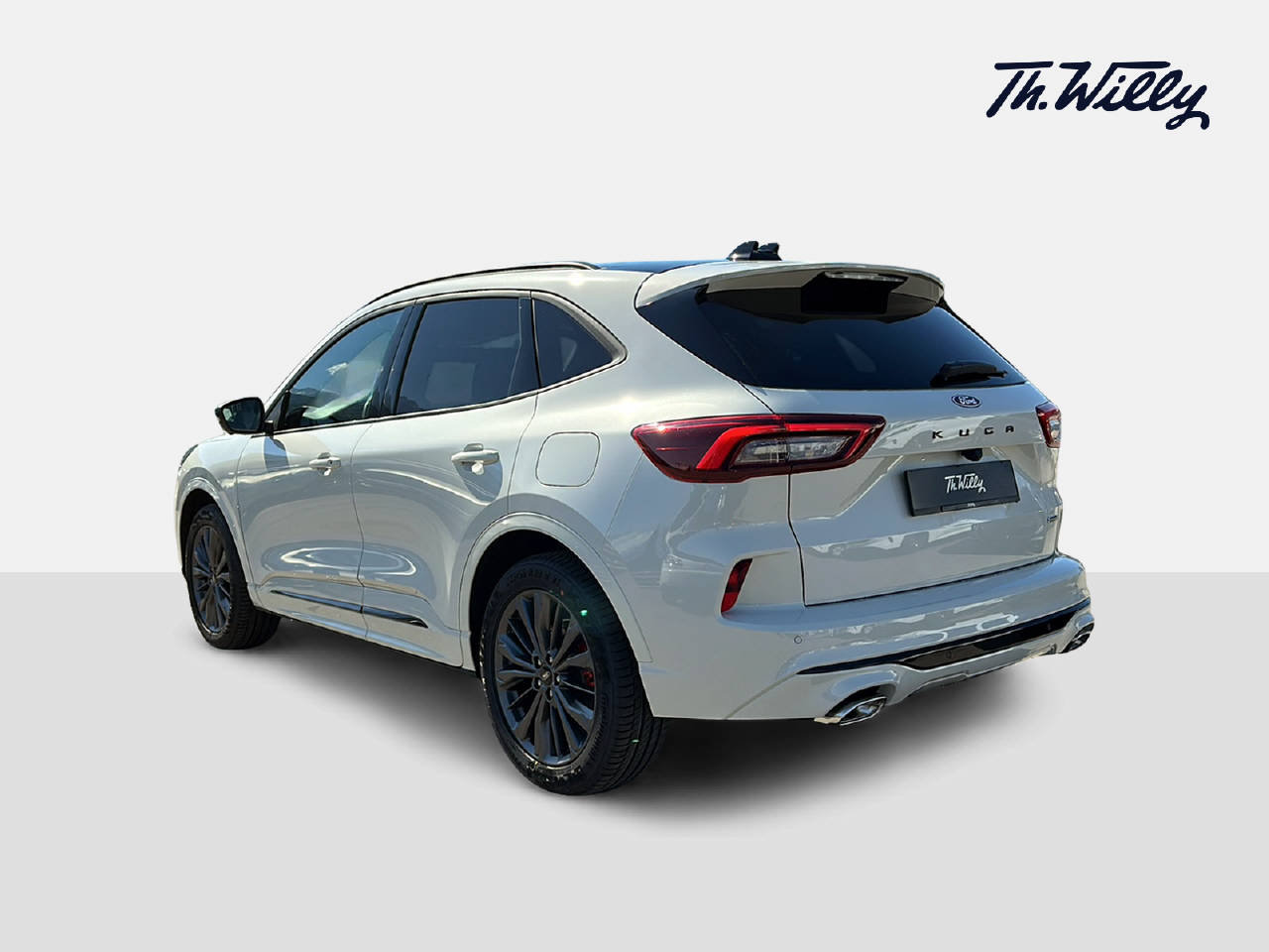 FORD Kuga 2.5 Hybrid Sound Edition 4x4, Voll-Hybrid Benzin/Elektro, Neuwagen, Automatik - 3