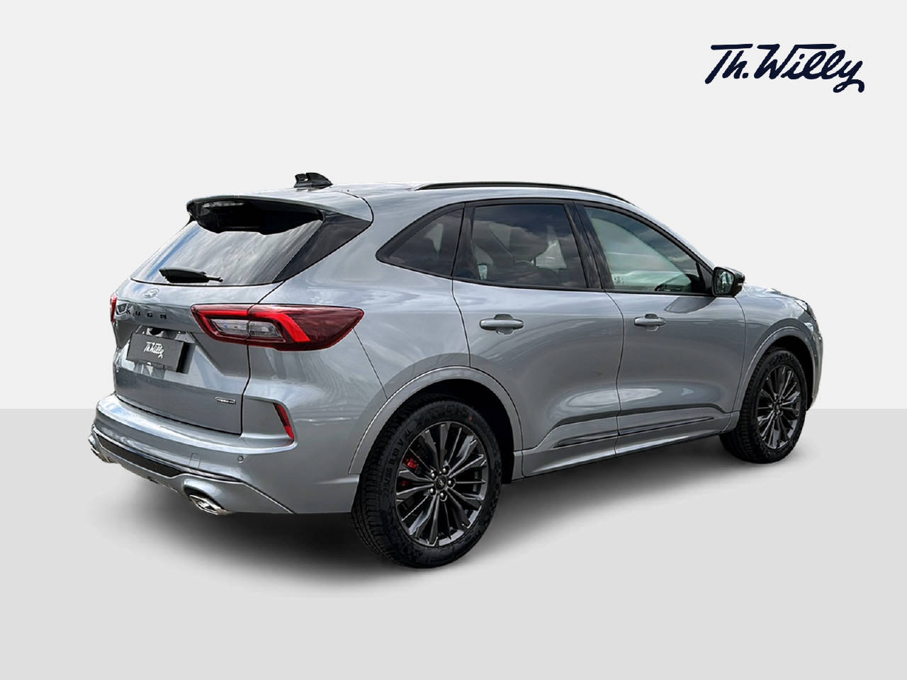 FORD Kuga 2.5 Hybrid Sound Edition 4x4, Hybride Intégral Essence/Électricité, Voiture nouvelle, Automatique - 5