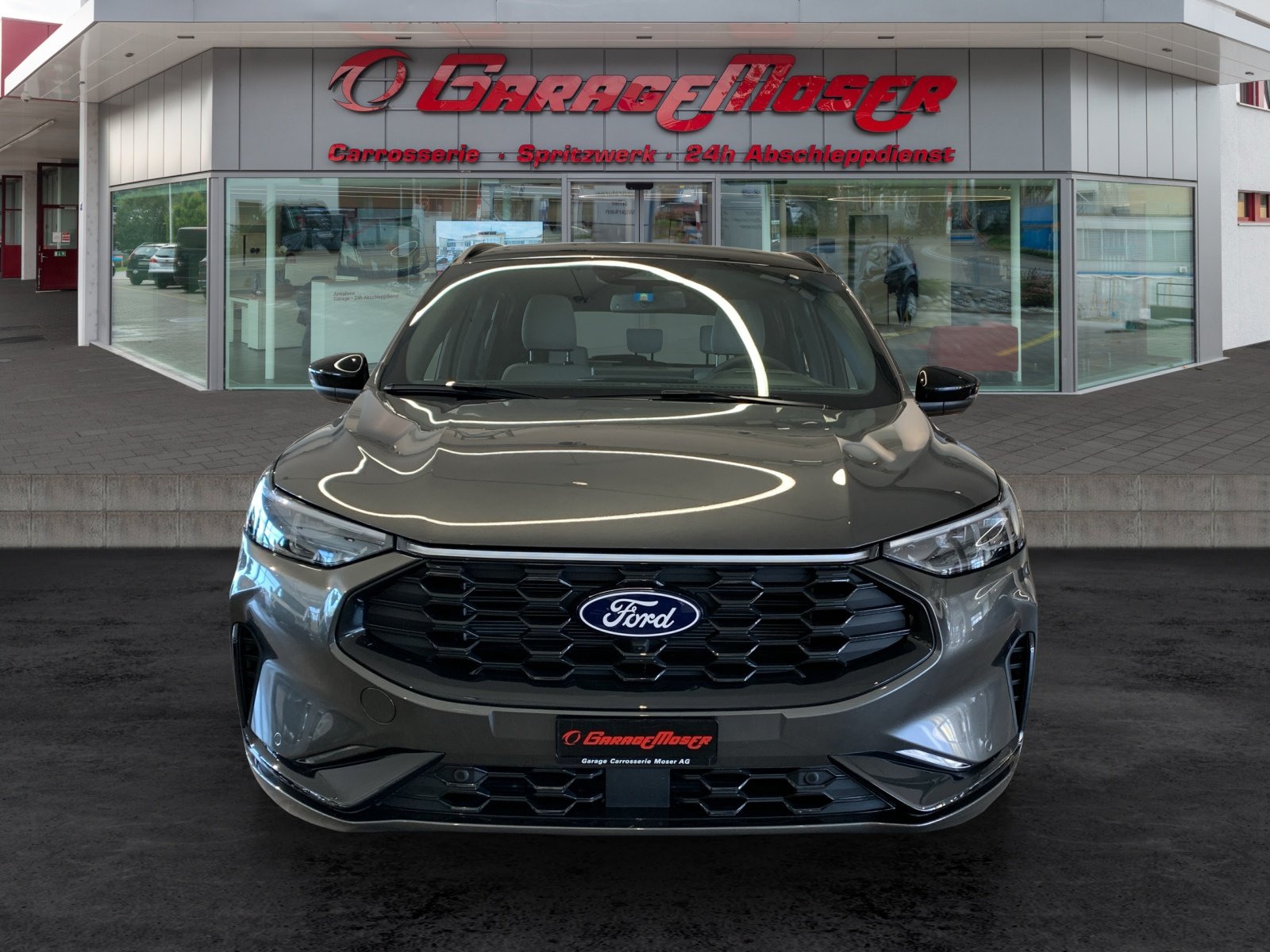 FORD Kuga 2.5 Plug-in Hybrid Sound Edition, Plug-in-Hybrid Petrol/Electric, New car, Automatic - 2