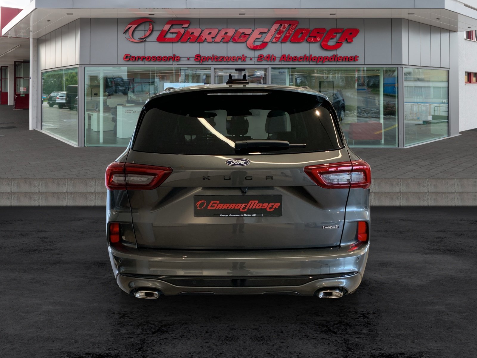 FORD Kuga 2.5 Plug-in Hybrid Sound Edition, Plug-in-Hybrid Petrol/Electric, New car, Automatic - 6