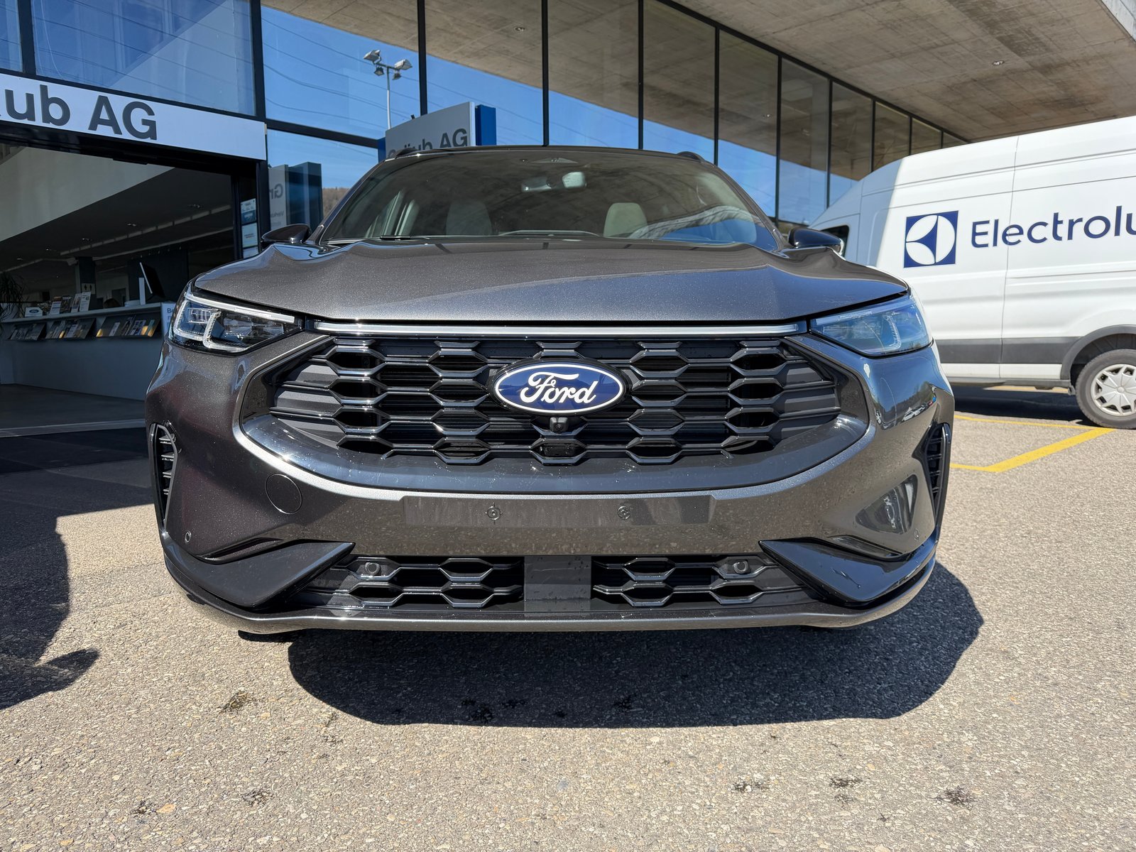 FORD Kuga 2.5 PHEV Sound Edition FWD, Plug-in-Hybrid Petrol/Electric, New car, Automatic - 2