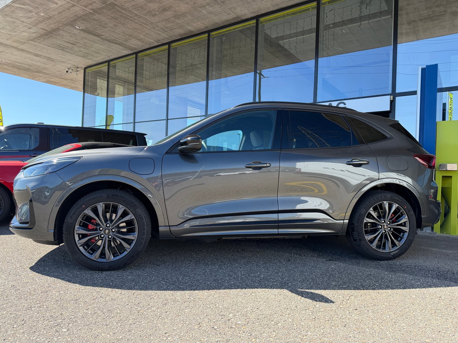 FORD Kuga 2.5 PHEV Sound Edition FWD, Plug-in-Hybrid Petrol/Electric, New car, Automatic - 4