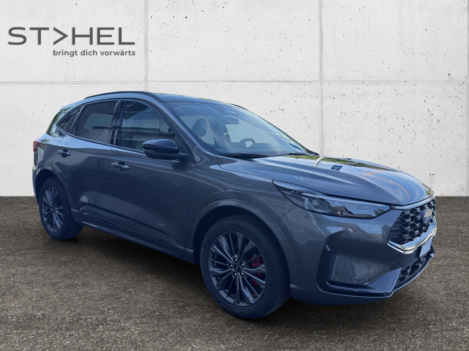 FORD Kuga 2.5 Hybrid Sound Edition 4x4, Voll-Hybrid Benzin/Elektro, Neuwagen, Automatik - 3