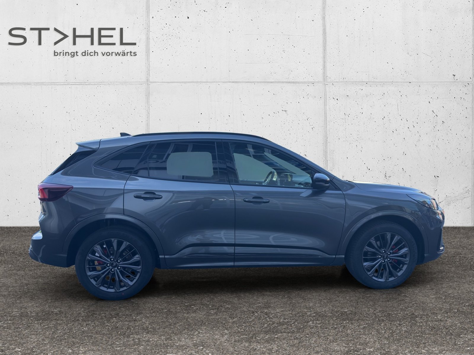 FORD Kuga 2.5 Hybrid Sound Edition 4x4, Voll-Hybrid Benzin/Elektro, Neuwagen, Automatik - 4