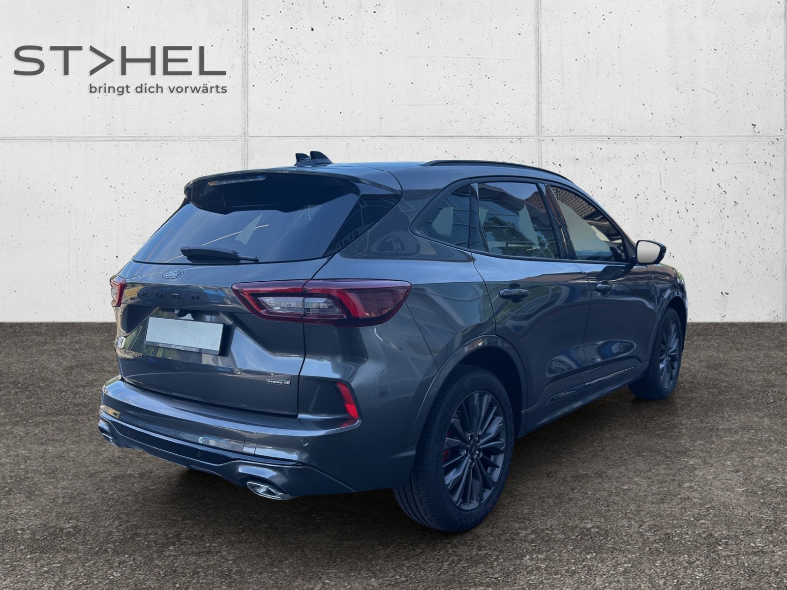FORD Kuga 2.5 Hybrid Sound Edition 4x4, Voll-Hybrid Benzin/Elektro, Neuwagen, Automatik - 5