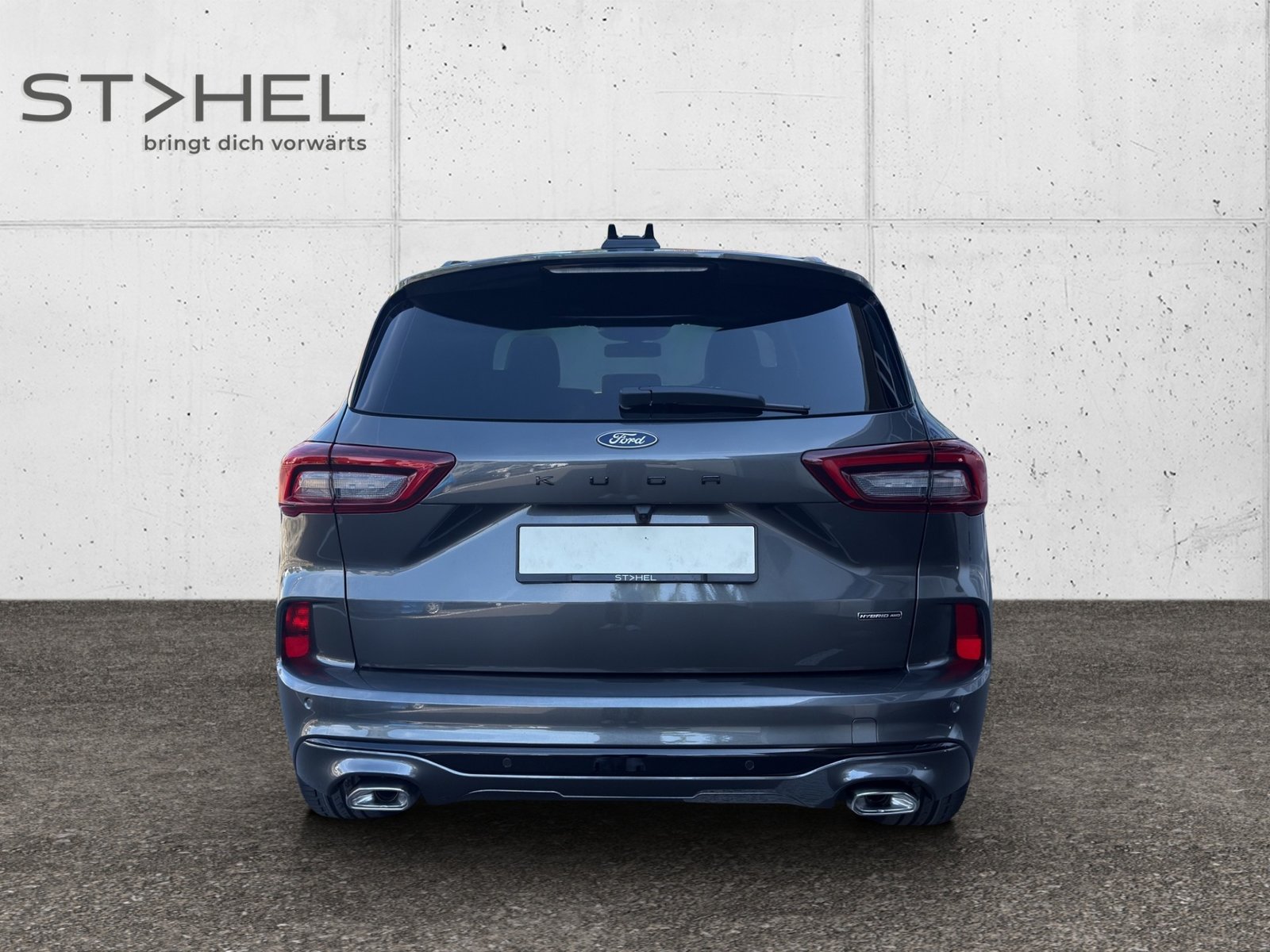 FORD Kuga 2.5 Hybrid Sound Edition 4x4, Voll-Hybrid Benzin/Elektro, Neuwagen, Automatik - 6
