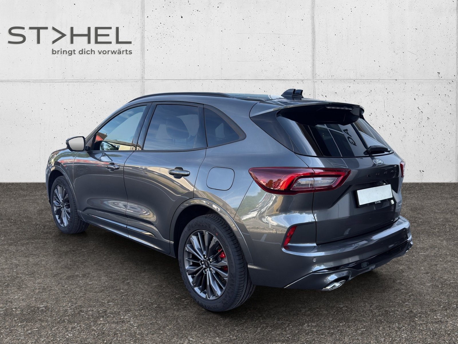 FORD Kuga 2.5 Hybrid Sound Edition 4x4, Voll-Hybrid Benzin/Elektro, Neuwagen, Automatik - 7