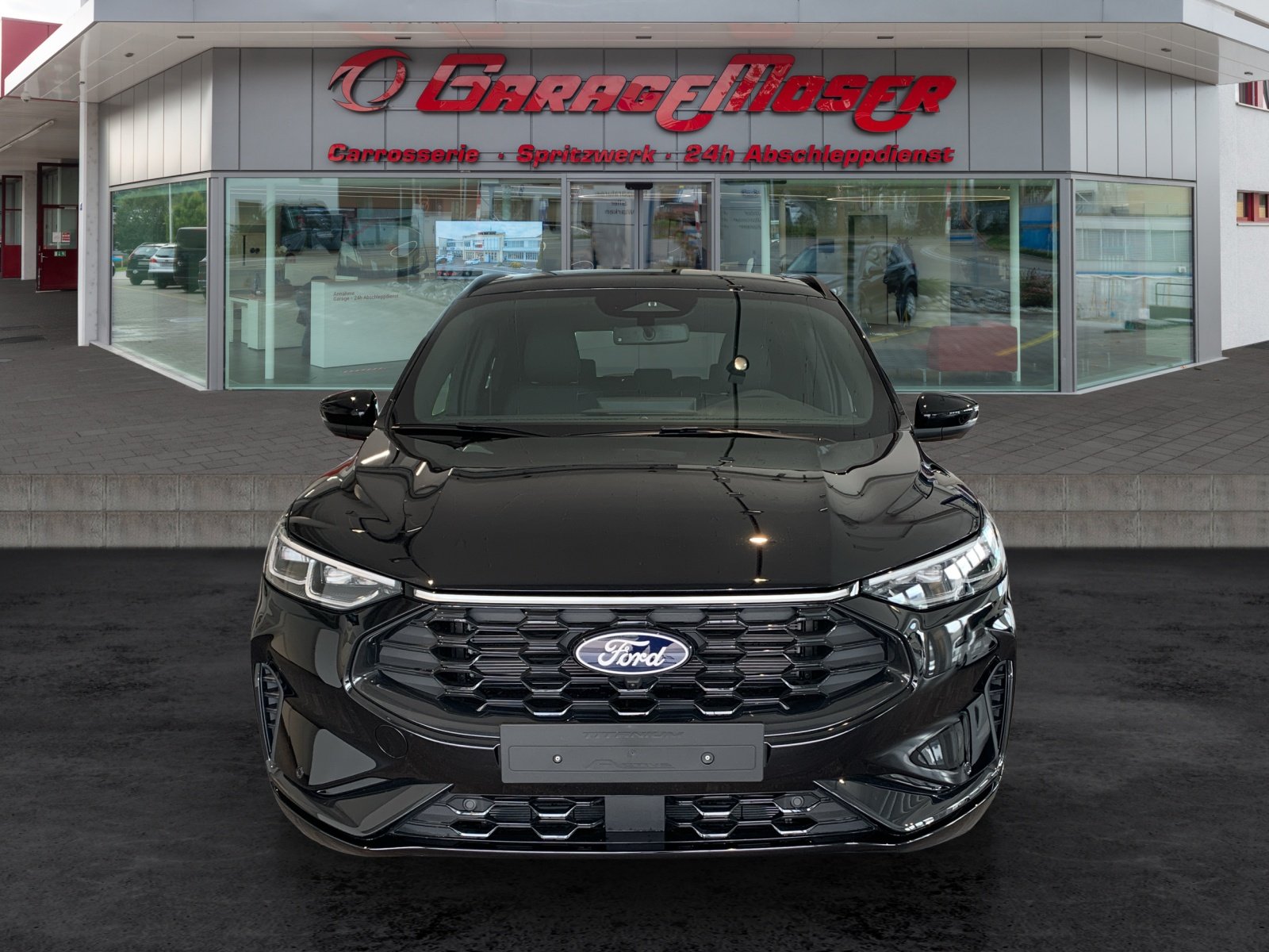FORD Kuga 2.5 Hybrid ST-Line X 4x4, Hybride Integrale Benzina/Elettrica, Auto nuove, Automatico - 2