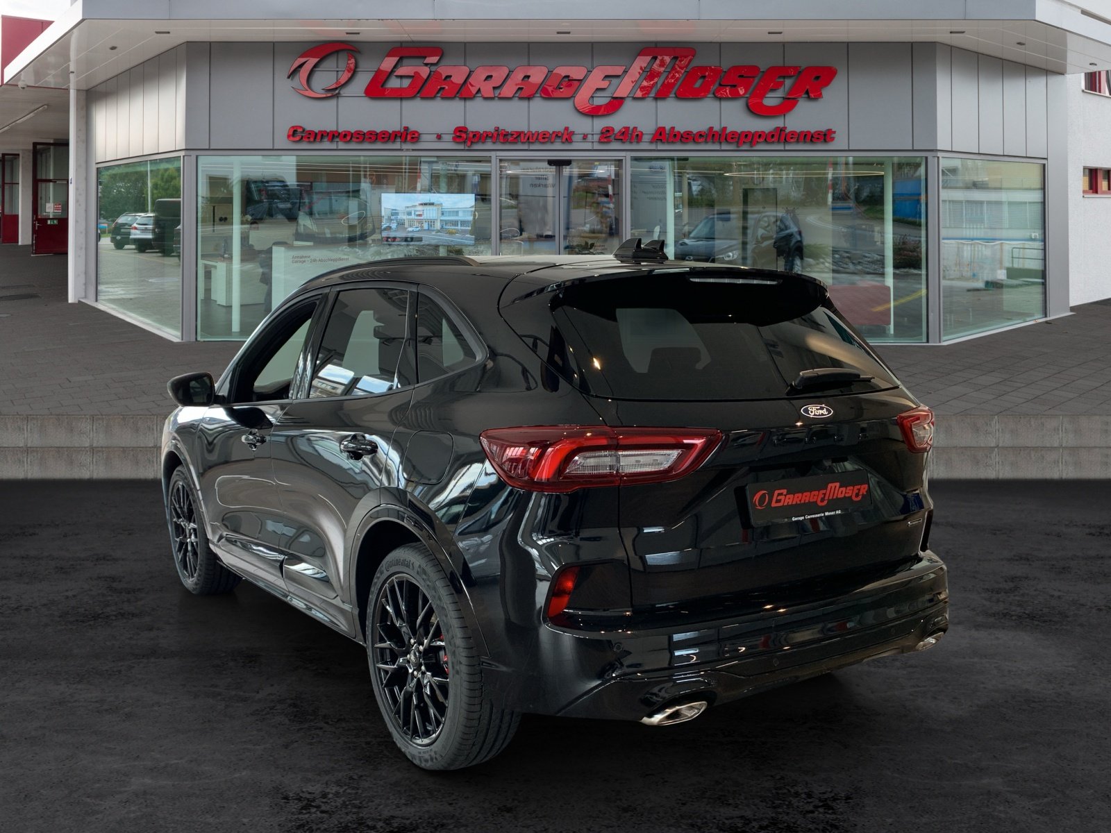 FORD Kuga 2.5 Hybrid ST-Line X 4x4, Hybride Integrale Benzina/Elettrica, Auto nuove, Automatico - 4