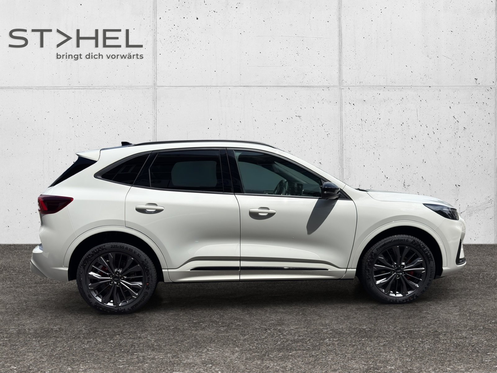 FORD Kuga 2.5 Hybrid Sound Edition 4x4, Voll-Hybrid Benzin/Elektro, Neuwagen, Automatik - 4