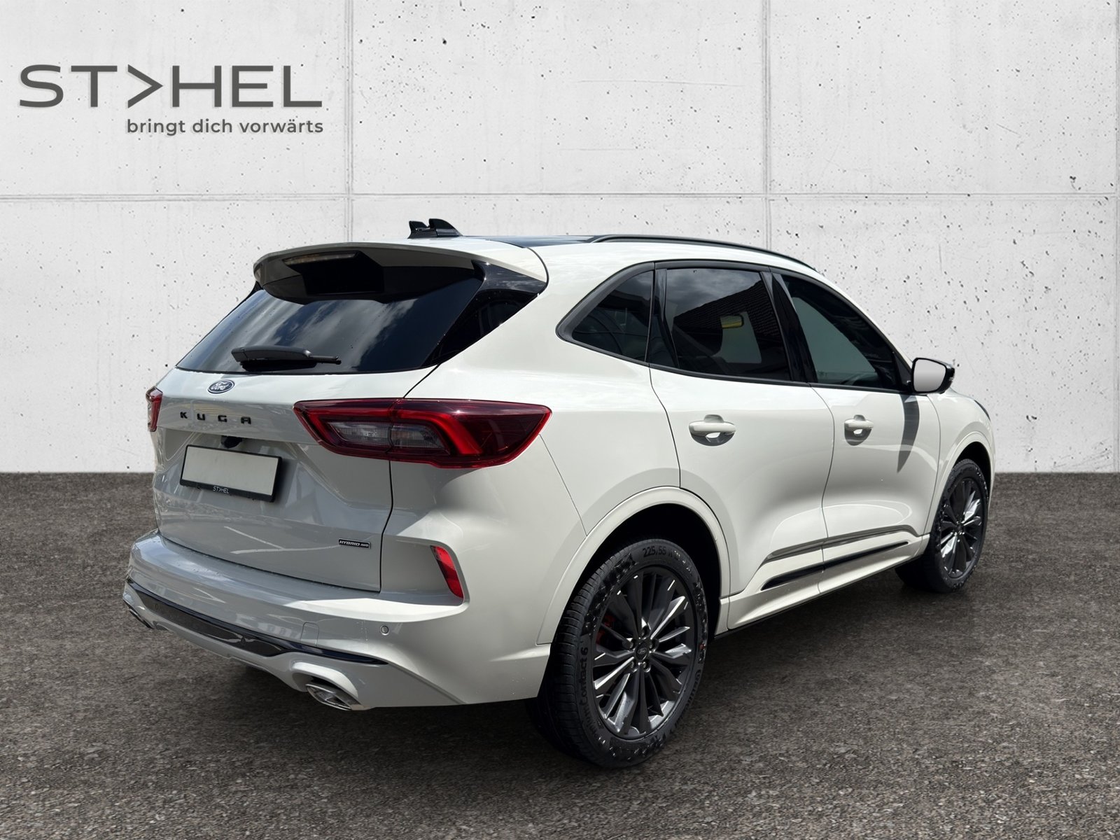 FORD Kuga 2.5 Hybrid Sound Edition 4x4, Voll-Hybrid Benzin/Elektro, Neuwagen, Automatik - 5