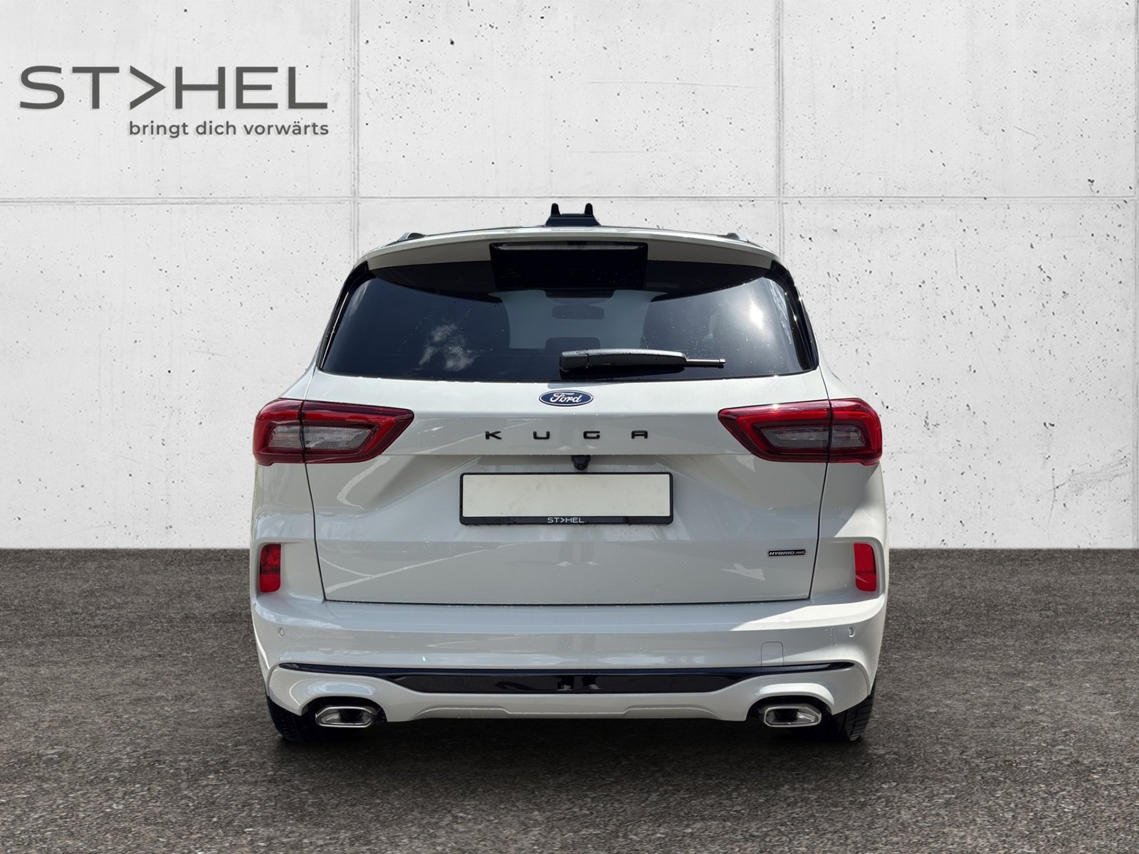 FORD Kuga 2.5 Hybrid Sound Edition 4x4, Voll-Hybrid Benzin/Elektro, Neuwagen, Automatik - 6