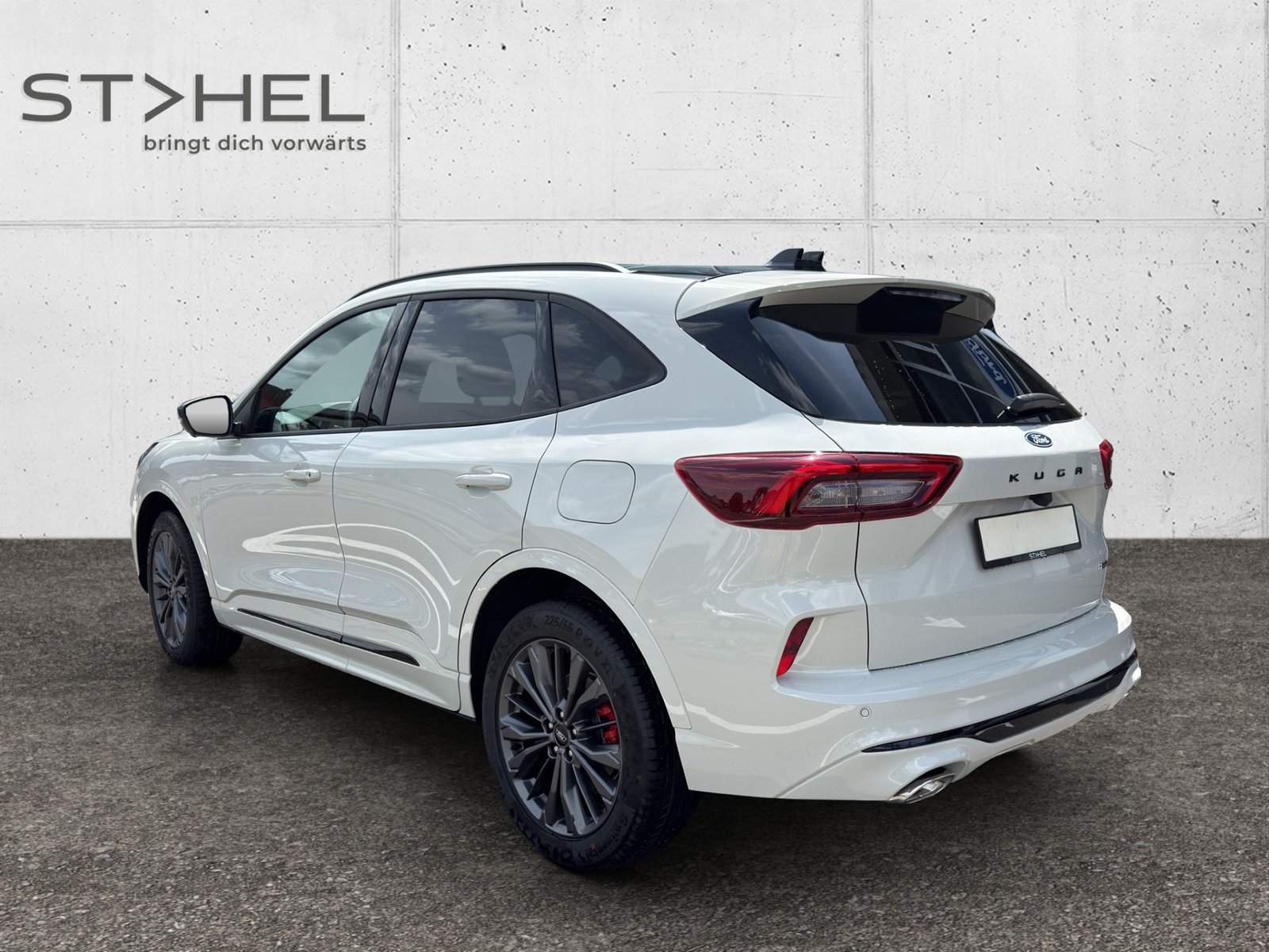 FORD Kuga 2.5 Hybrid Sound Edition 4x4, Voll-Hybrid Benzin/Elektro, Neuwagen, Automatik - 7