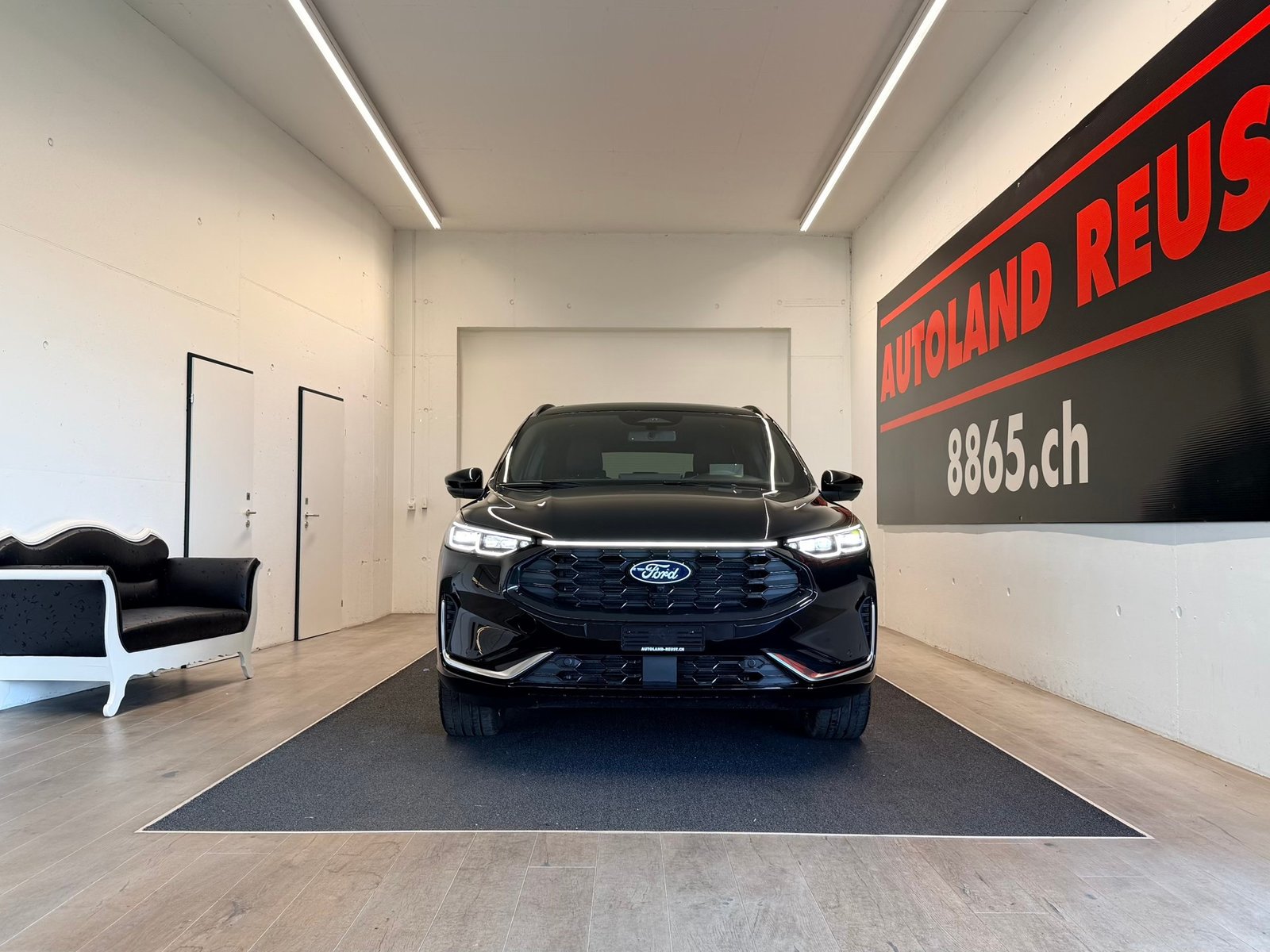 FORD Kuga 2.5 FHEV ST-LINE X 4WD, Hybride Intégral Essence/Électricité, Voiture nouvelle, Automatique - 2