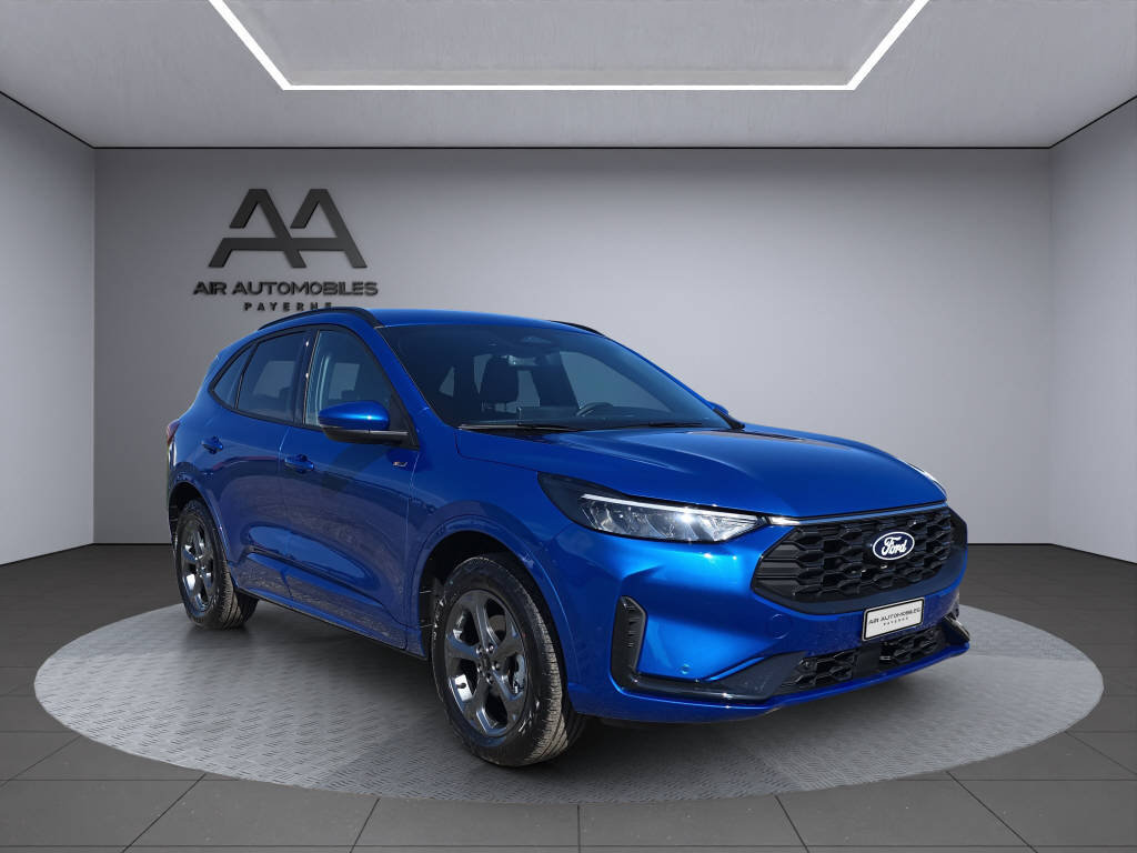 FORD Kuga 2.5 Plug-in Hybrid ST-Line, Plug-in-Hybrid Benzina/Elettrica, Auto nuove, Automatico - 2