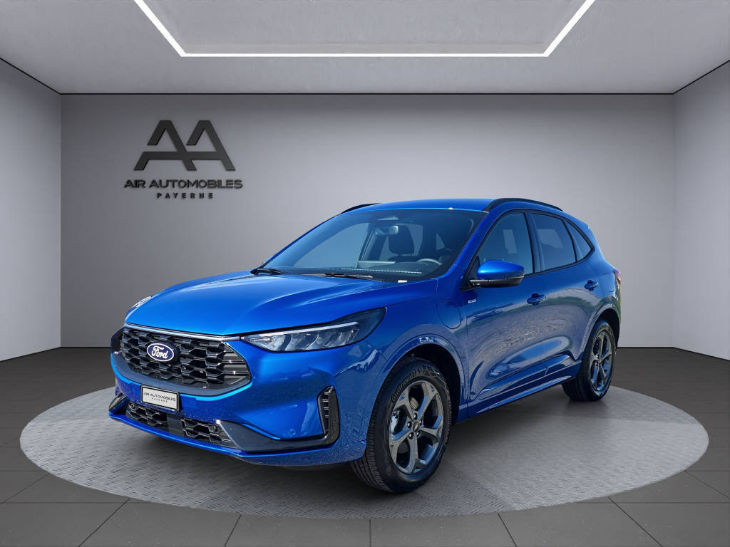 FORD Kuga 2.5 Plug-in Hybrid ST-Line, Plug-in-Hybrid Benzina/Elettrica, Auto nuove, Automatico - 4