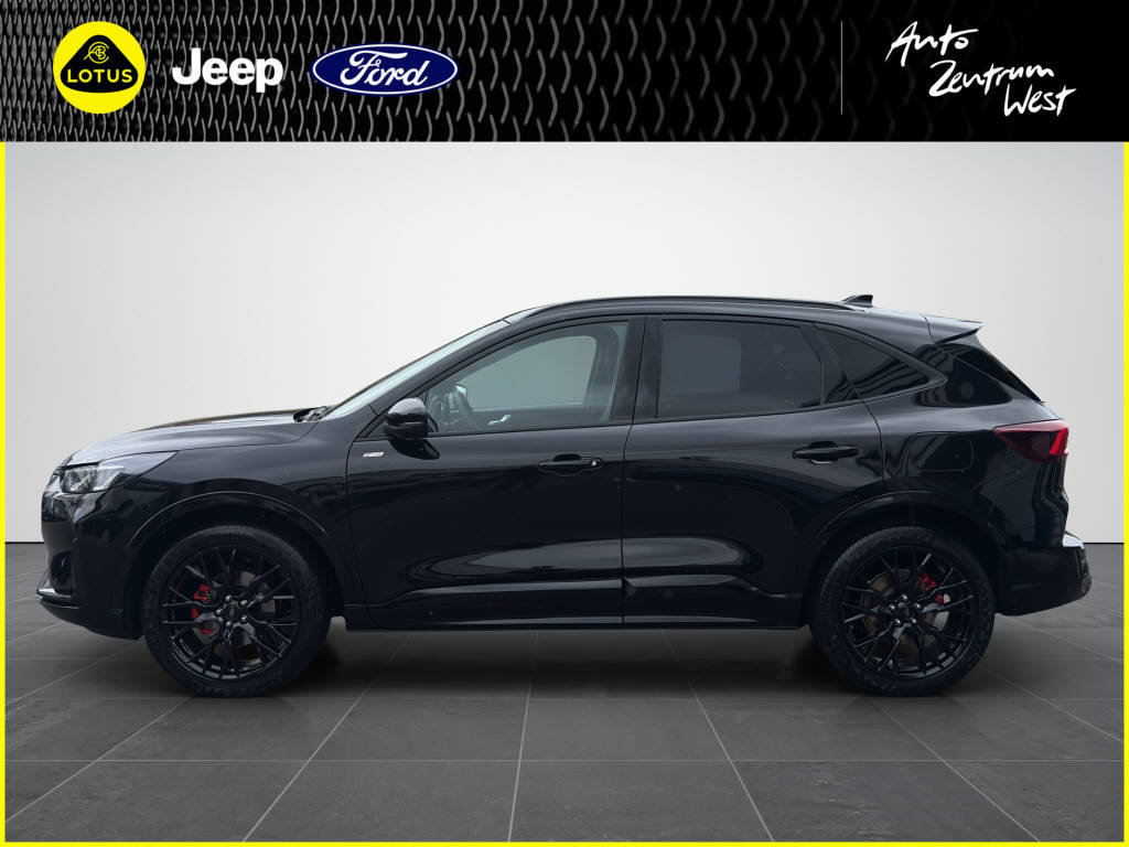 FORD Kuga 2.5 Hybrid Black Edition 4x4, Voll-Hybrid Benzin/Elektro, Neuwagen, Automatik - 2