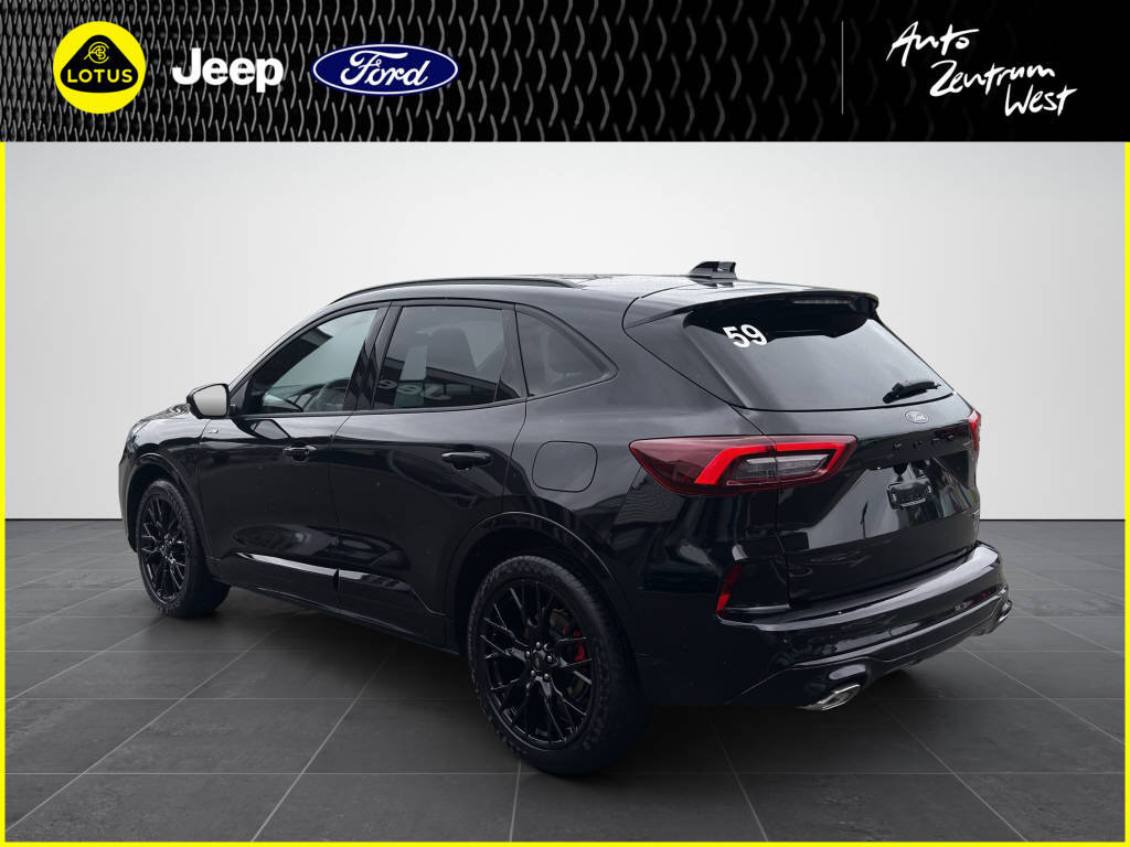 FORD Kuga 2.5 Hybrid Black Edition 4x4, Voll-Hybrid Benzin/Elektro, Neuwagen, Automatik - 3