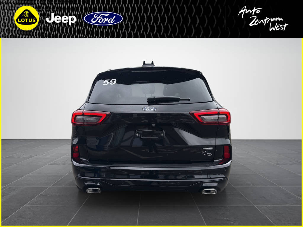 FORD Kuga 2.5 Hybrid Black Edition 4x4, Voll-Hybrid Benzin/Elektro, Neuwagen, Automatik - 4