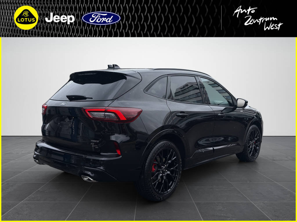 FORD Kuga 2.5 Hybrid Black Edition 4x4, Voll-Hybrid Benzin/Elektro, Neuwagen, Automatik - 5