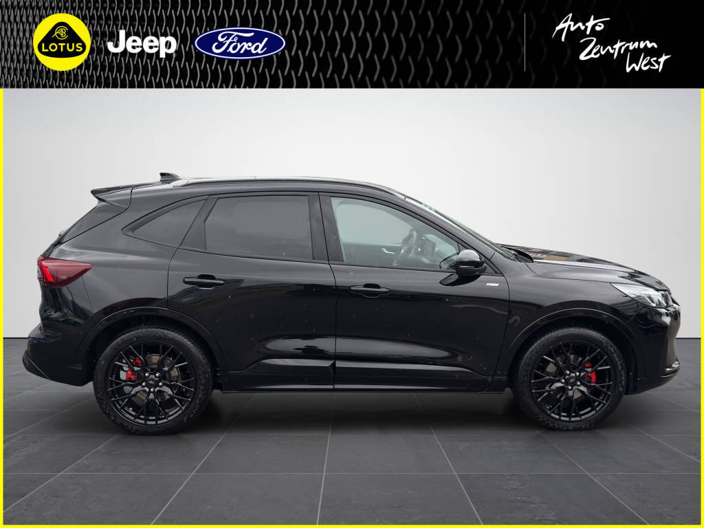 FORD Kuga 2.5 Hybrid Black Edition 4x4, Voll-Hybrid Benzin/Elektro, Neuwagen, Automatik - 6