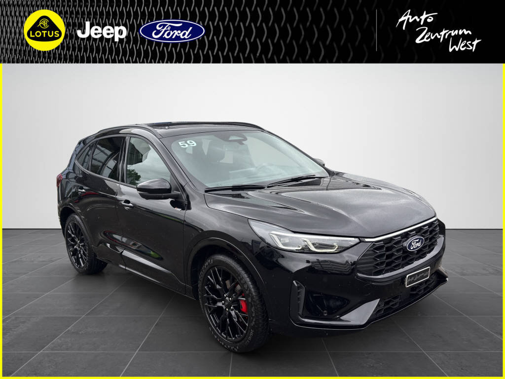 FORD Kuga 2.5 Hybrid Black Edition 4x4, Voll-Hybrid Benzin/Elektro, Neuwagen, Automatik - 7