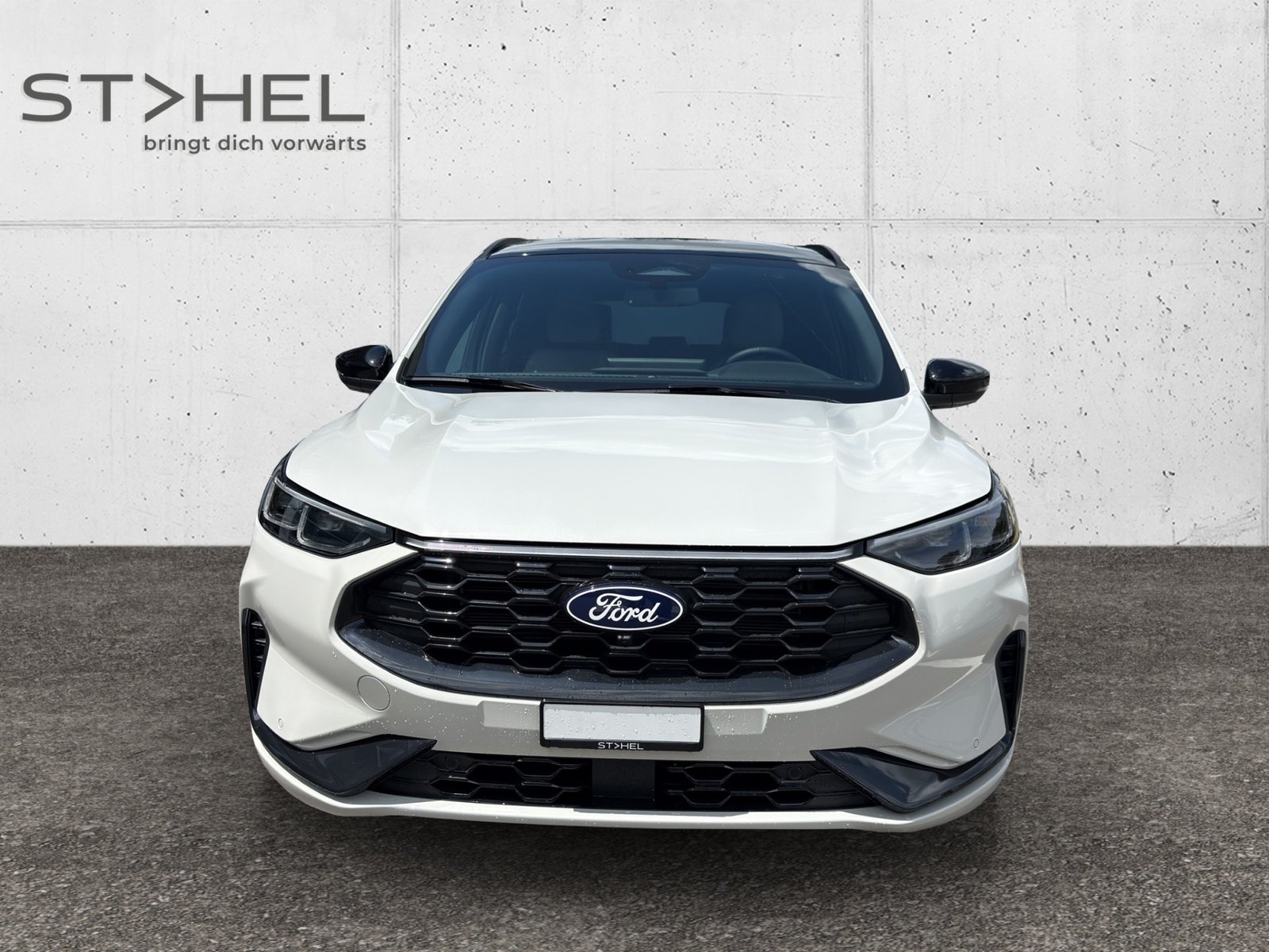 FORD Kuga 2.5 Plug-in Hybrid Sound Edition, Plug-in-Hybrid Petrol/Electric, New car, Automatic - 2