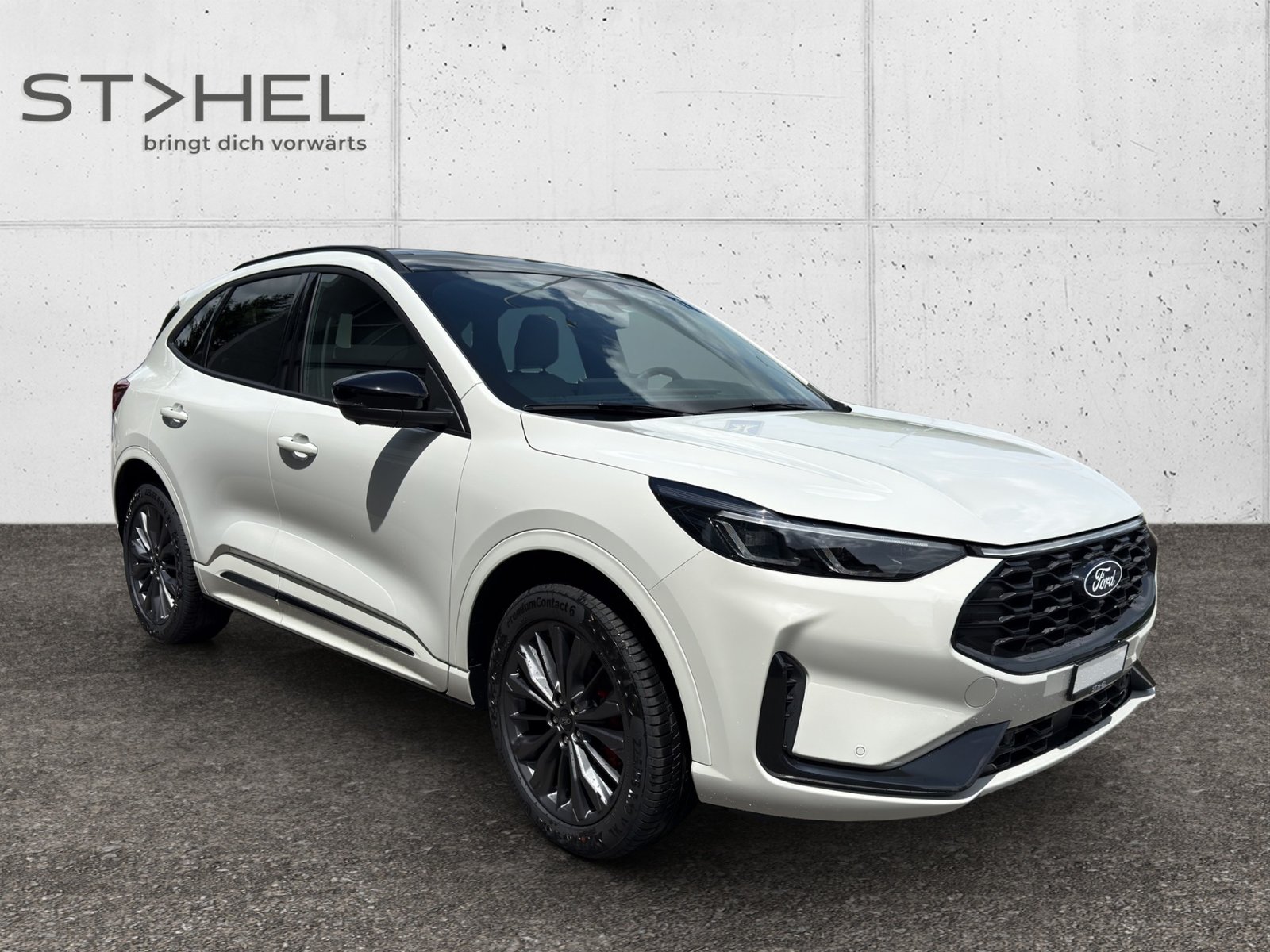 FORD Kuga 2.5 Plug-in Hybrid Sound Edition, Plug-in-Hybrid Petrol/Electric, New car, Automatic - 3