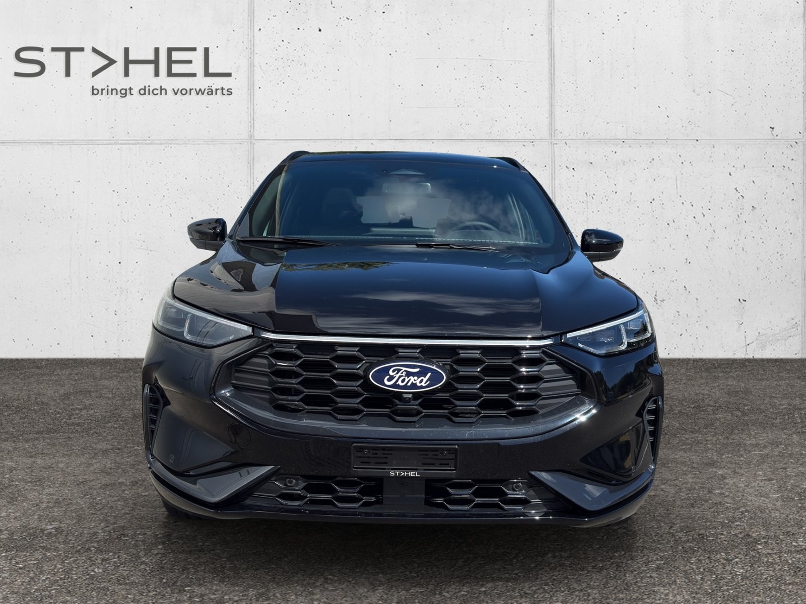 FORD Kuga 2.5 Hybrid ST-Line X 4x4 blackwhite Ed., Full-Hybrid Petrol/Electric, New car, Automatic - 2