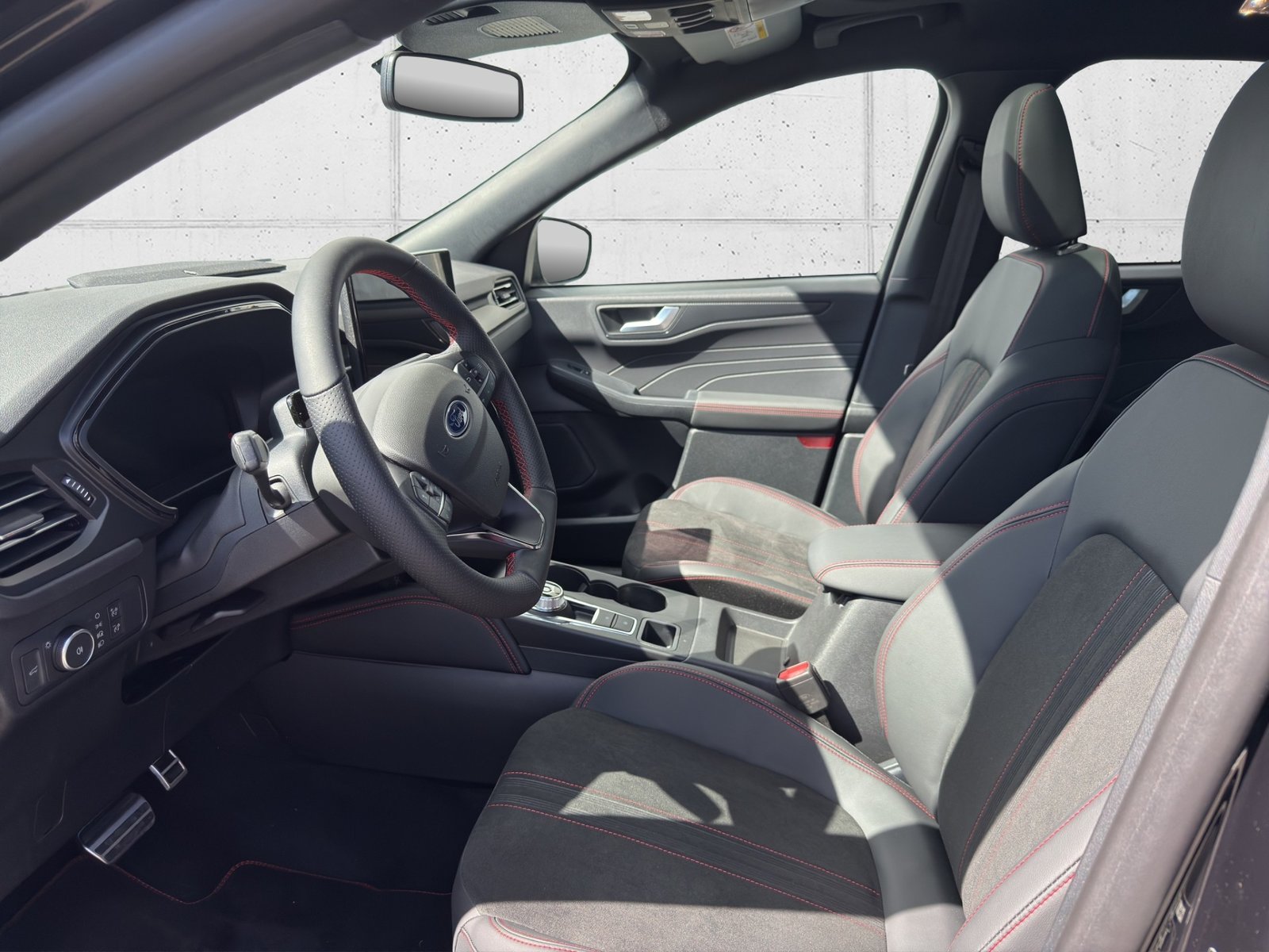 FORD Kuga 2.5 Hybrid ST-Line X 4x4 blackwhite Ed., Full-Hybrid Petrol/Electric, New car, Automatic - 6