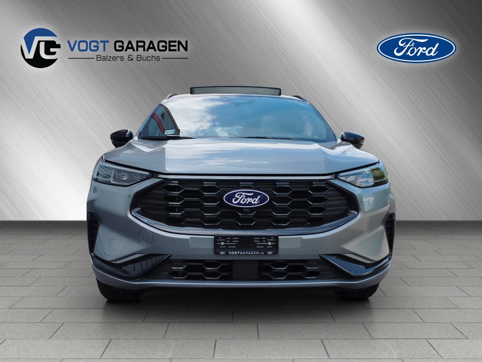 FORD Kuga 2.5 Hybrid Sound Edition 4x4, Voll-Hybrid Benzin/Elektro, Neuwagen, Automatik - 2