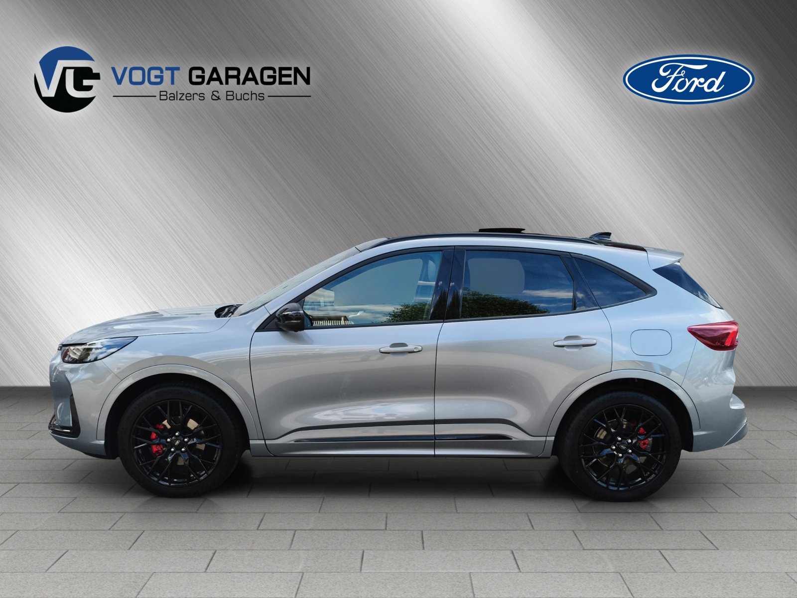 FORD Kuga 2.5 Hybrid Sound Edition 4x4, Voll-Hybrid Benzin/Elektro, Neuwagen, Automatik - 3