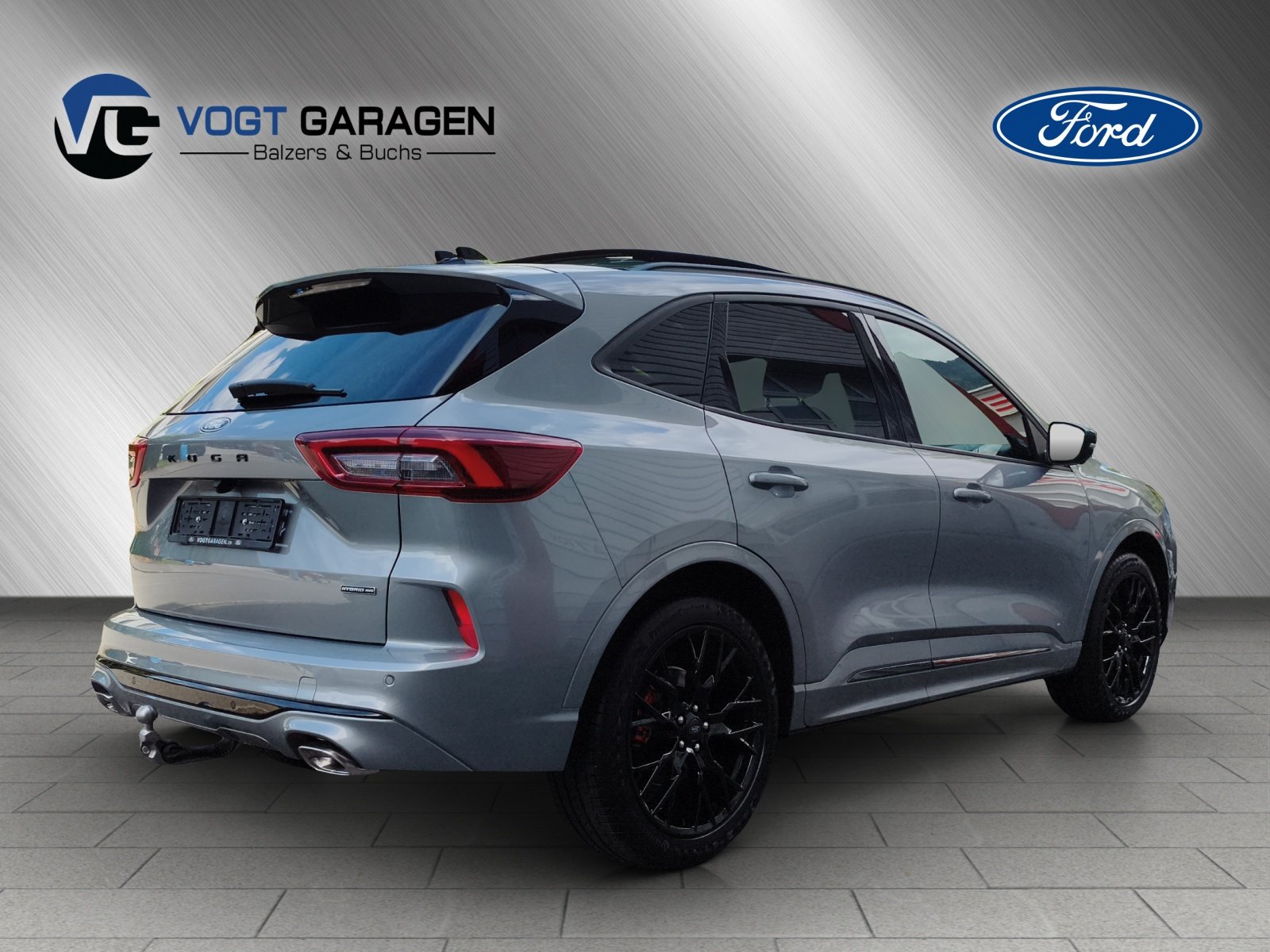 FORD Kuga 2.5 Hybrid Sound Edition 4x4, Voll-Hybrid Benzin/Elektro, Neuwagen, Automatik - 6