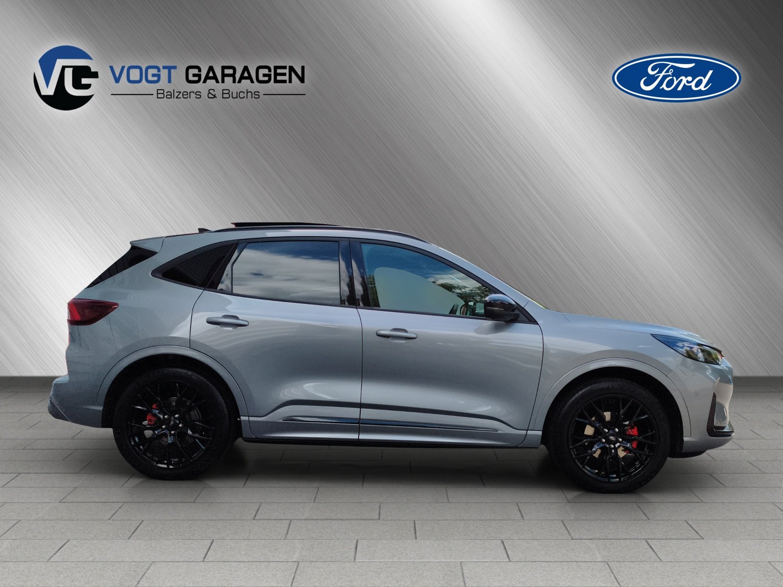 FORD Kuga 2.5 Hybrid Sound Edition 4x4, Voll-Hybrid Benzin/Elektro, Neuwagen, Automatik - 7