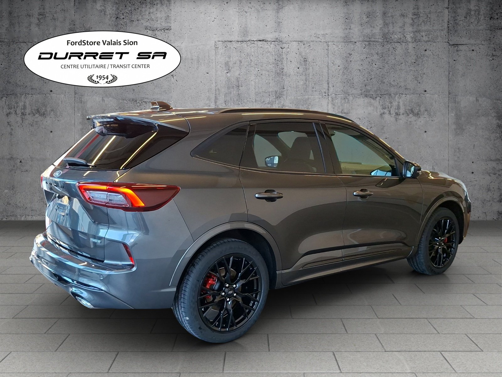 FORD Kuga FHEV ST-Line X 4x4, Essence, Voiture nouvelle, Automatique - 3