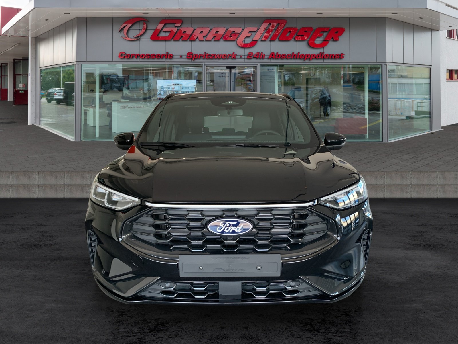 FORD Kuga 2.5 Hybrid ST-Line X 4x4, Full-Hybrid Petrol/Electric, New car, Automatic - 2