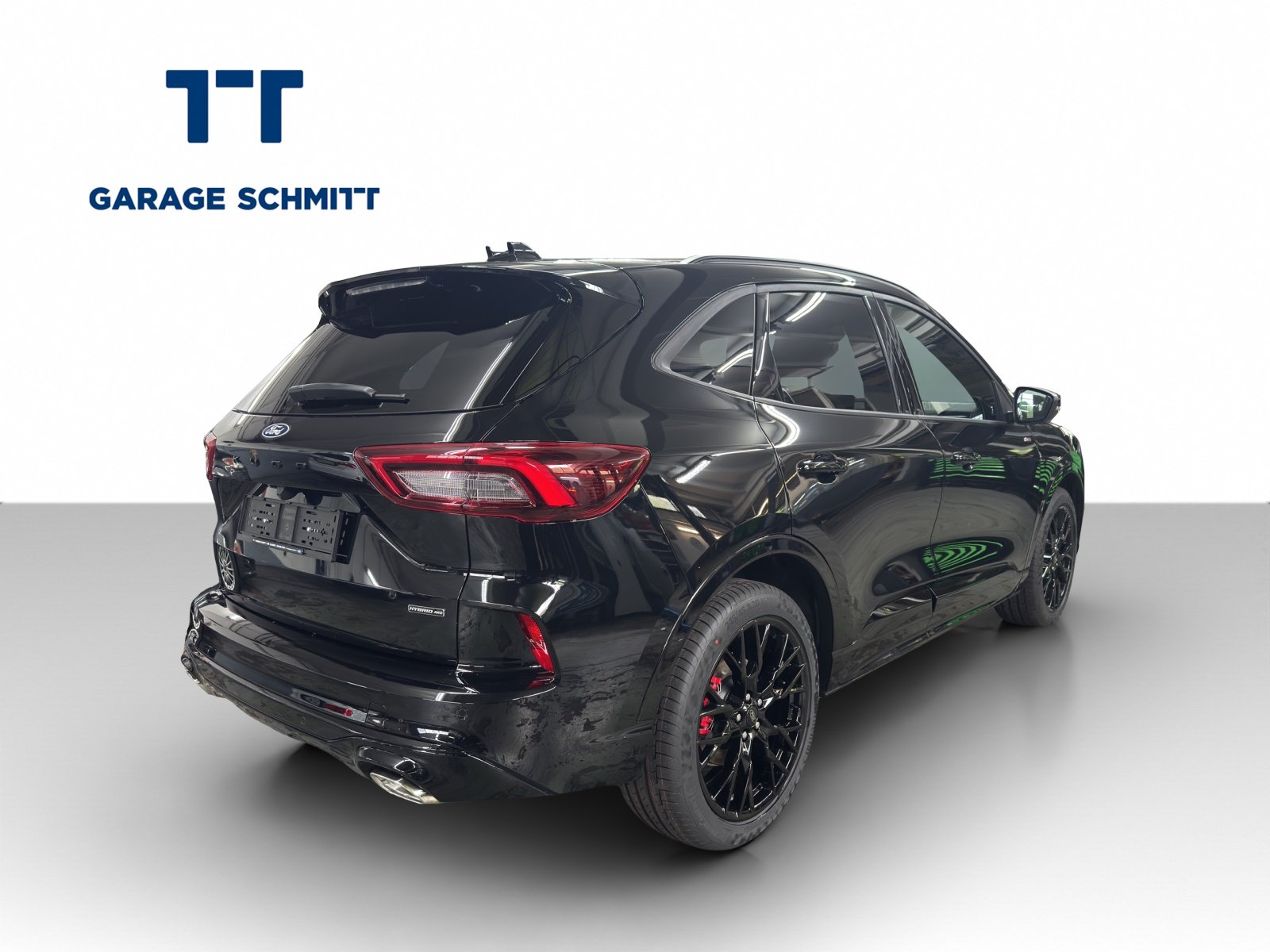FORD Kuga 2.5 Hybrid ST-Line X 4x4, Hybride Integrale Benzina/Elettrica, Auto nuove, Automatico - 3