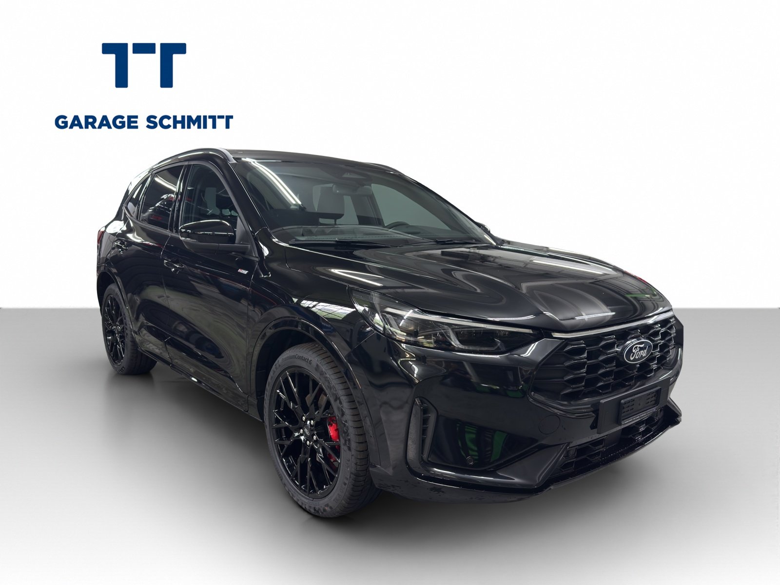 FORD Kuga 2.5 Hybrid ST-Line X 4x4, Hybride Integrale Benzina/Elettrica, Auto nuove, Automatico - 4
