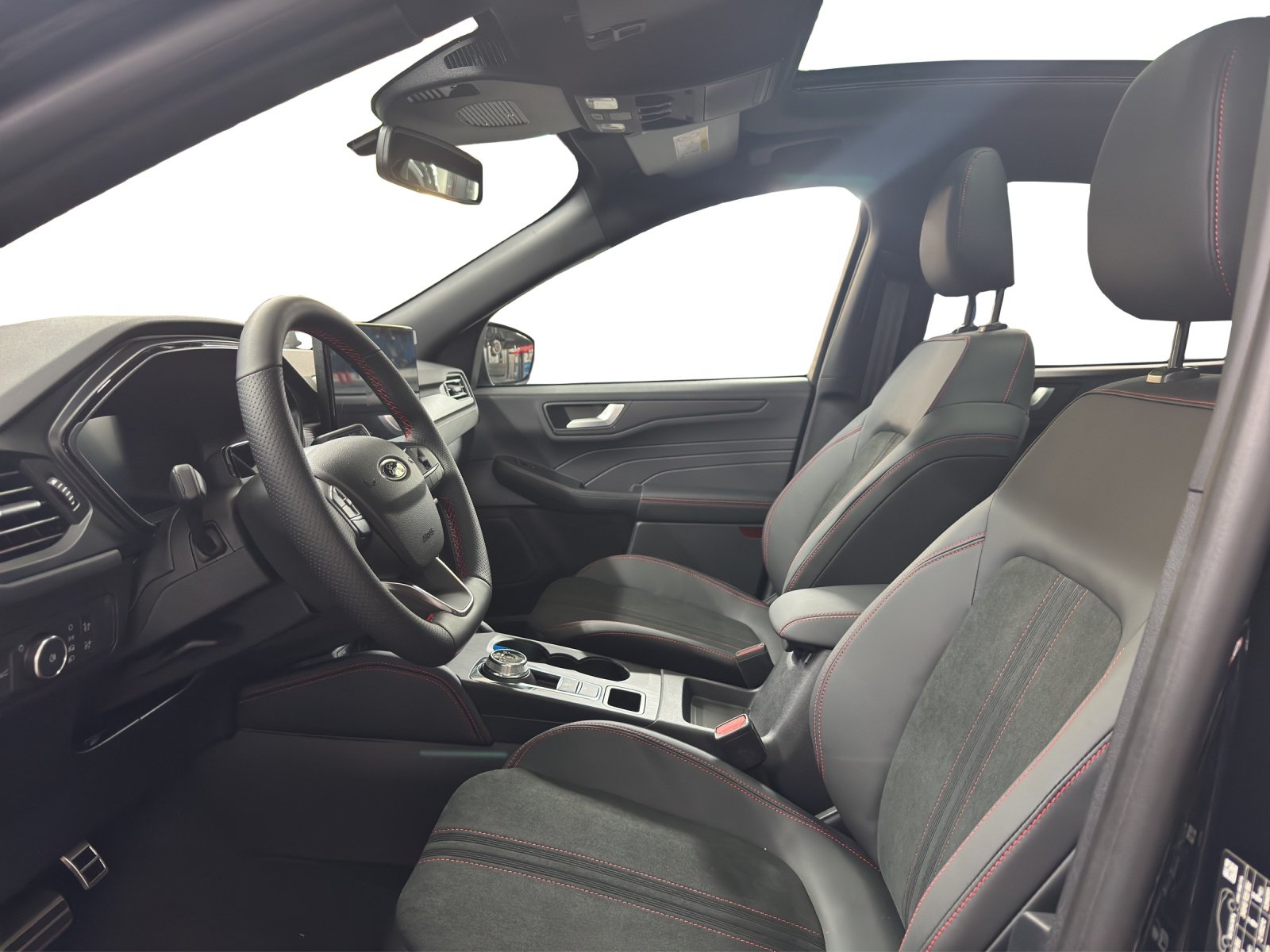 FORD Kuga 2.5 Hybrid ST-Line X 4x4, Hybride Integrale Benzina/Elettrica, Auto nuove, Automatico - 5