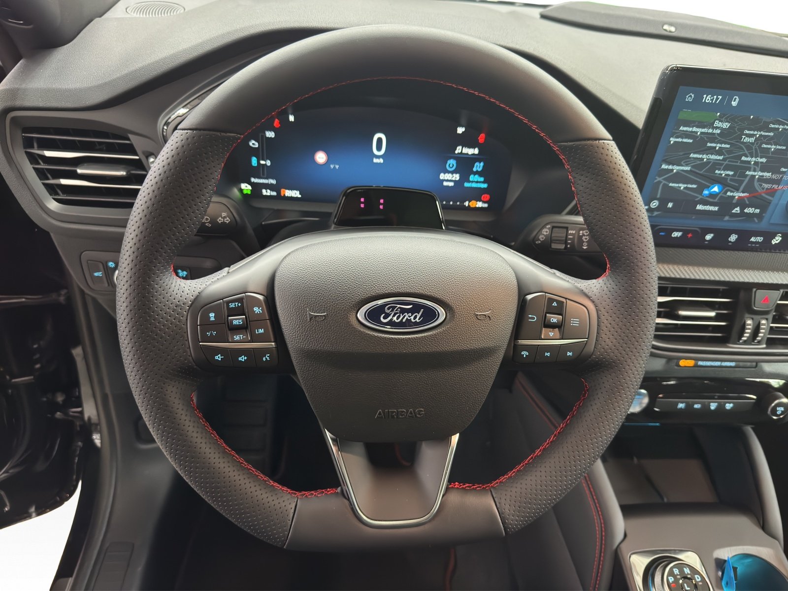FORD Kuga 2.5 Hybrid ST-Line X 4x4, Hybride Integrale Benzina/Elettrica, Auto nuove, Automatico - 6