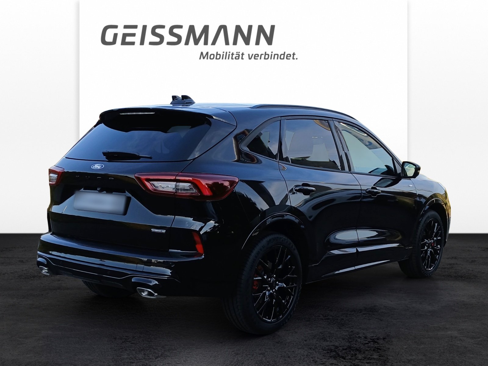 FORD Kuga 2.5 Hybrid ST-Line X 4x4 Black Edition, Hybride Integrale Benzina/Elettrica, Auto nuove, Automatico - 2