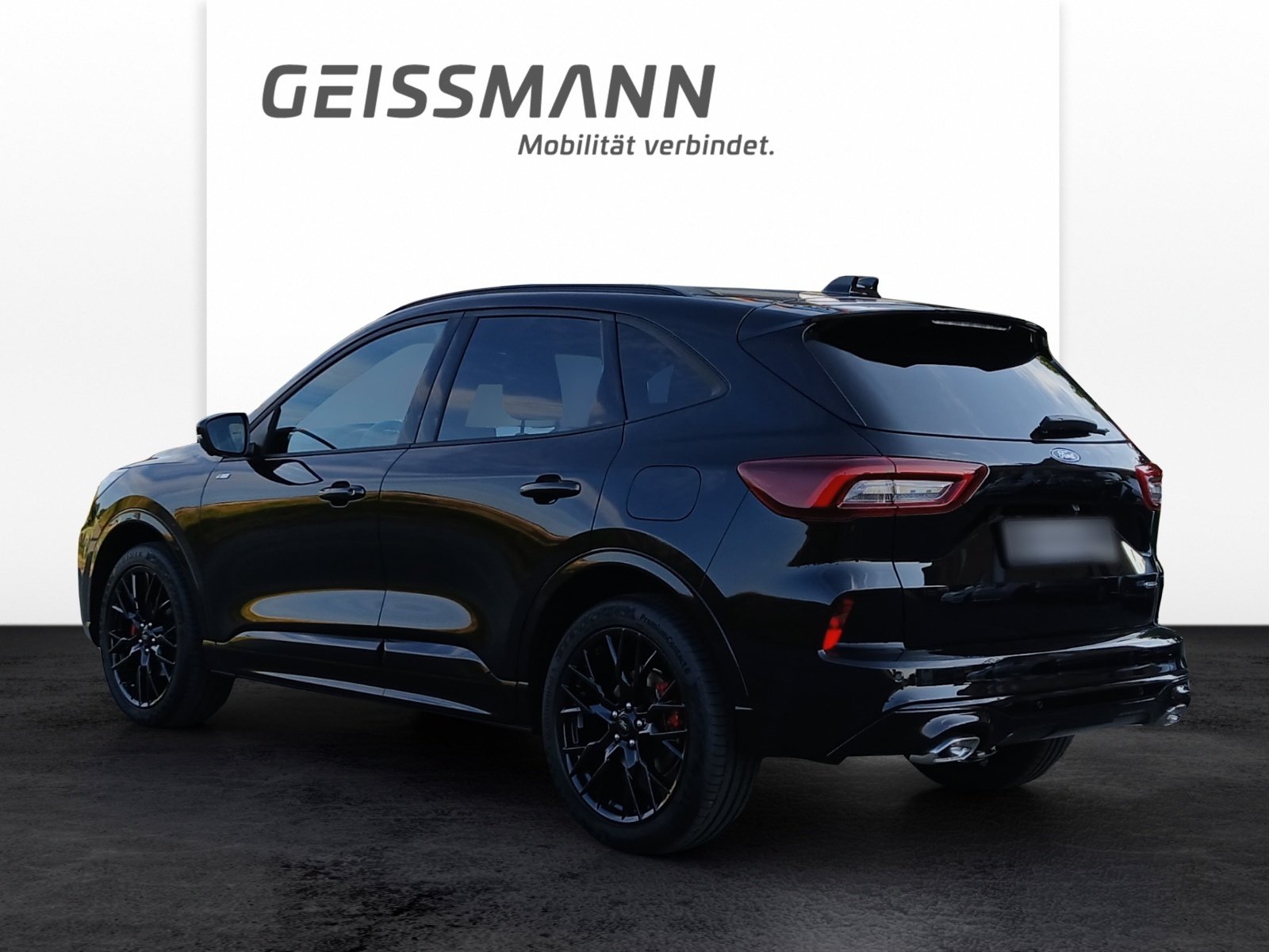 FORD Kuga 2.5 Hybrid ST-Line X 4x4 Black Edition, Hybride Integrale Benzina/Elettrica, Auto nuove, Automatico - 3