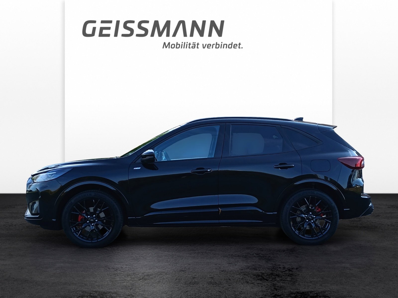 FORD Kuga 2.5 Hybrid ST-Line X 4x4 Black Edition, Hybride Integrale Benzina/Elettrica, Auto nuove, Automatico - 4