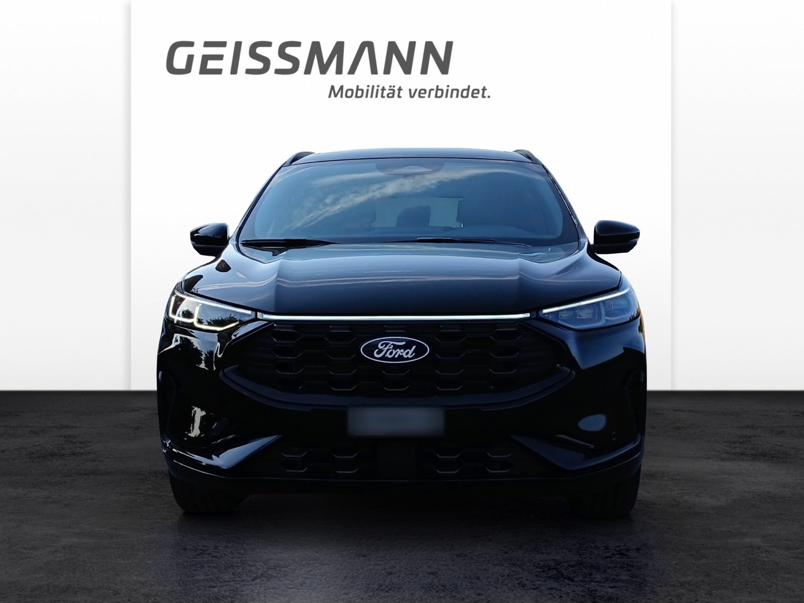 FORD Kuga 2.5 Hybrid ST-Line X 4x4 Black Edition, Hybride Integrale Benzina/Elettrica, Auto nuove, Automatico - 5