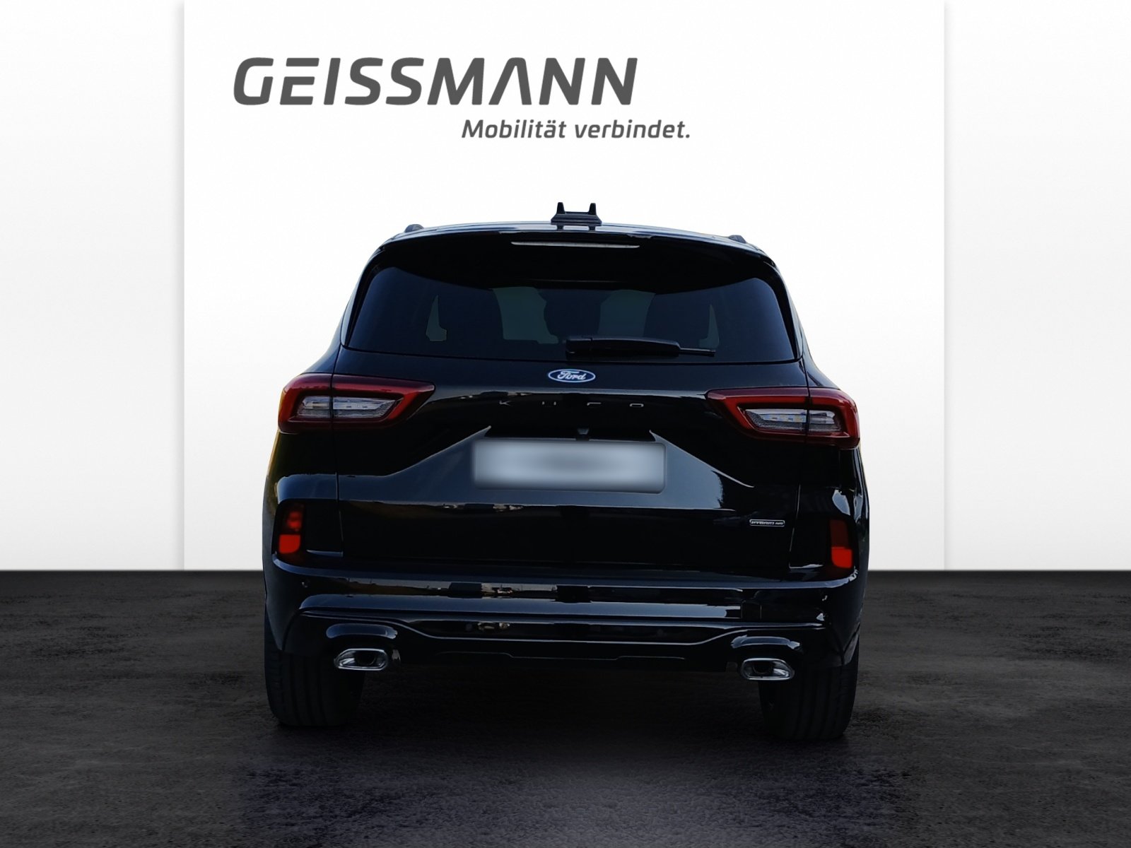 FORD Kuga 2.5 Hybrid ST-Line X 4x4 Black Edition, Hybride Integrale Benzina/Elettrica, Auto nuove, Automatico - 6