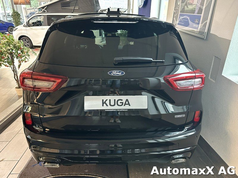 FORD Kuga 2.5 Hybrid ST-Line X 4x4, Hybride Integrale Benzina/Elettrica, Auto nuove, Automatico - 4