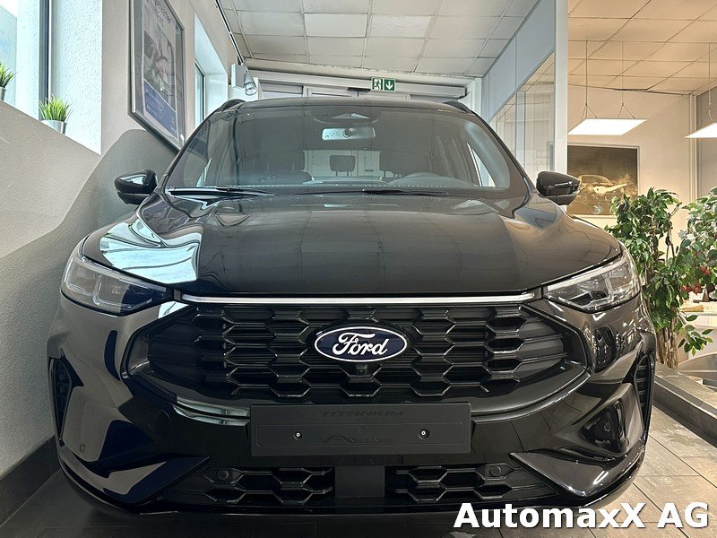 FORD Kuga 2.5 Hybrid ST-Line X 4x4, Hybride Integrale Benzina/Elettrica, Auto nuove, Automatico - 5