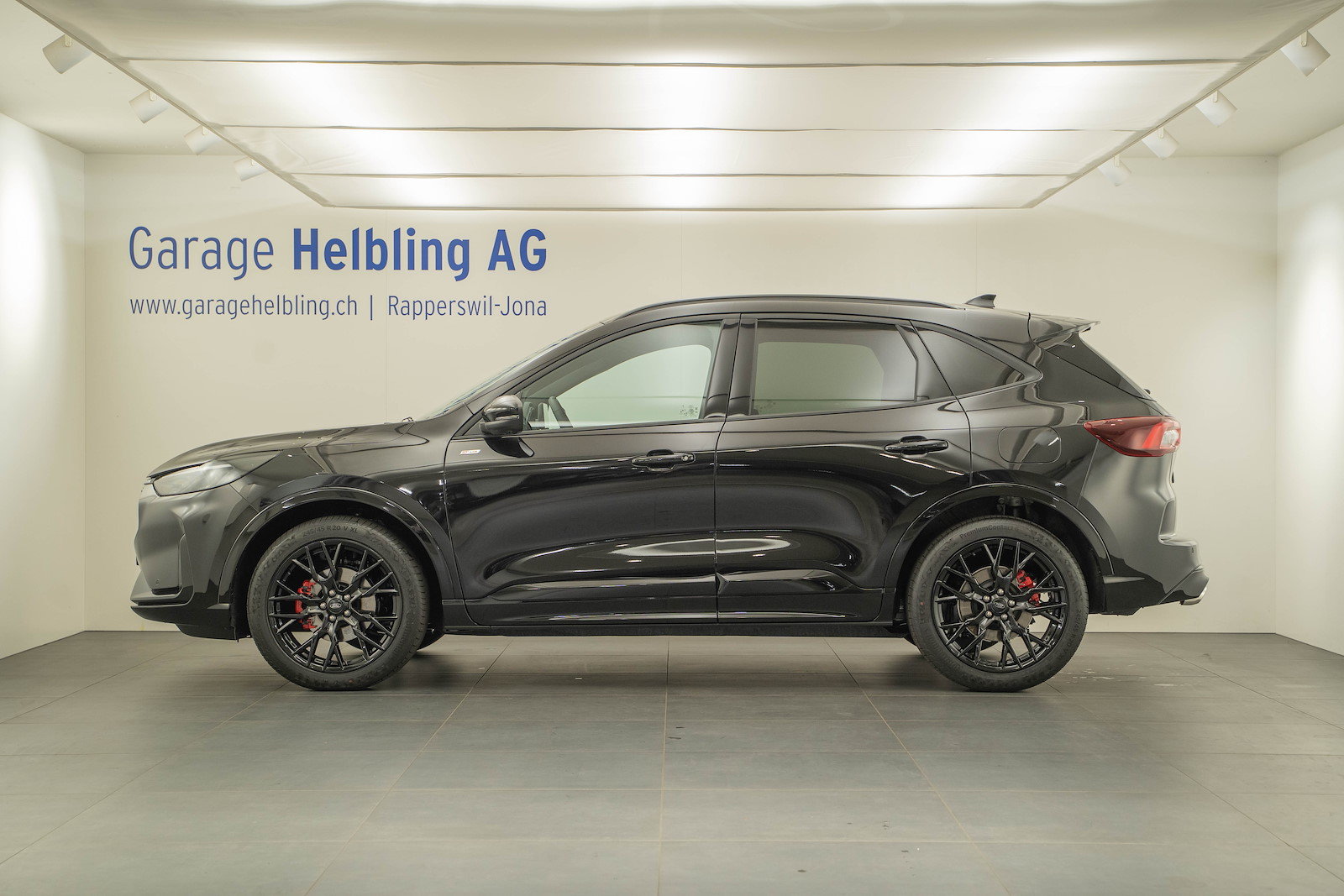 FORD Kuga 2.5 Hybrid ST-Line X 4x4, Full-Hybrid Petrol/Electric, New car, Automatic - 3